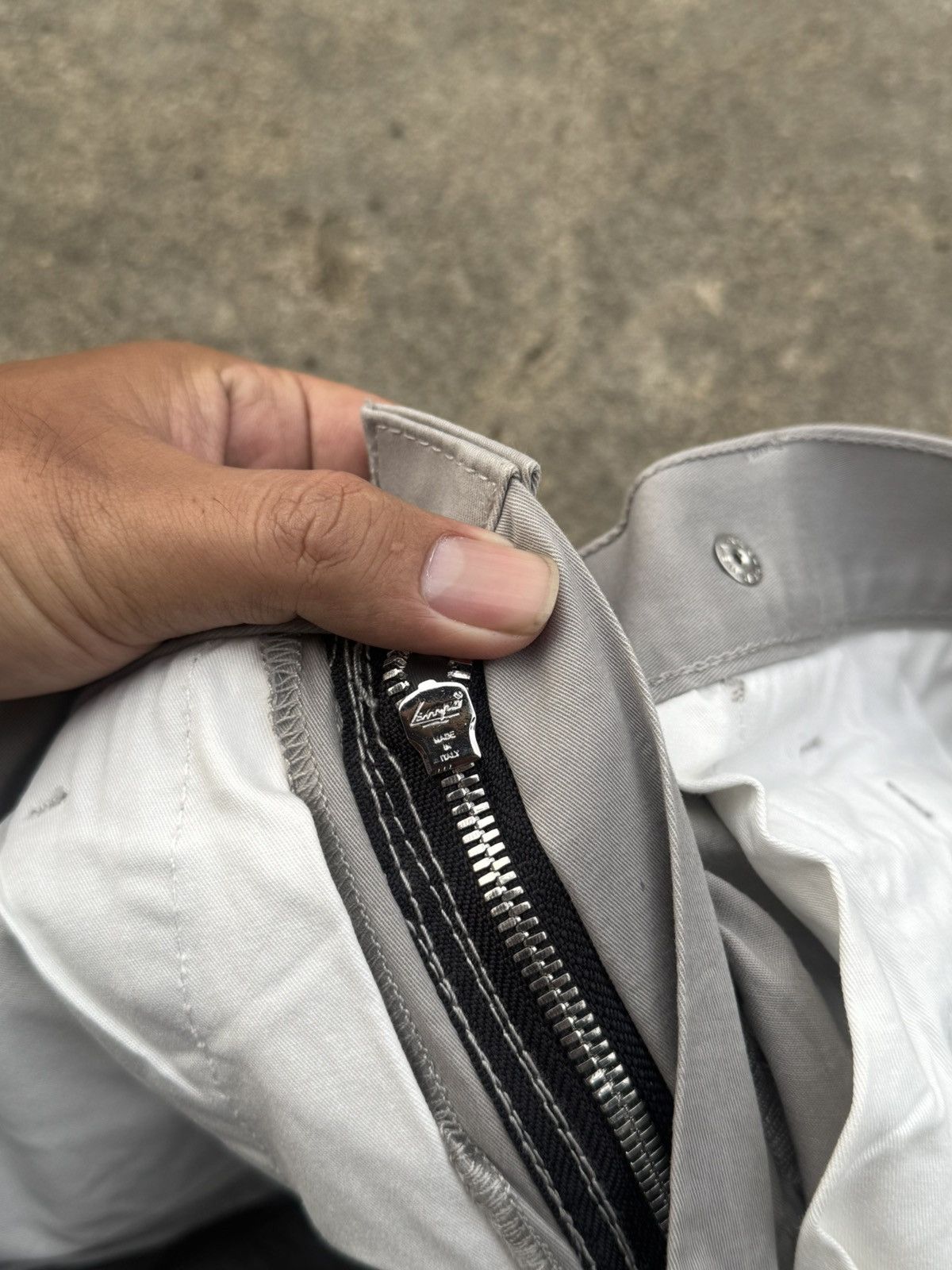 Balmain Balmain Bikers Decarnin Era Pants Size US 30 / EU 46 - 10 Thumbnail