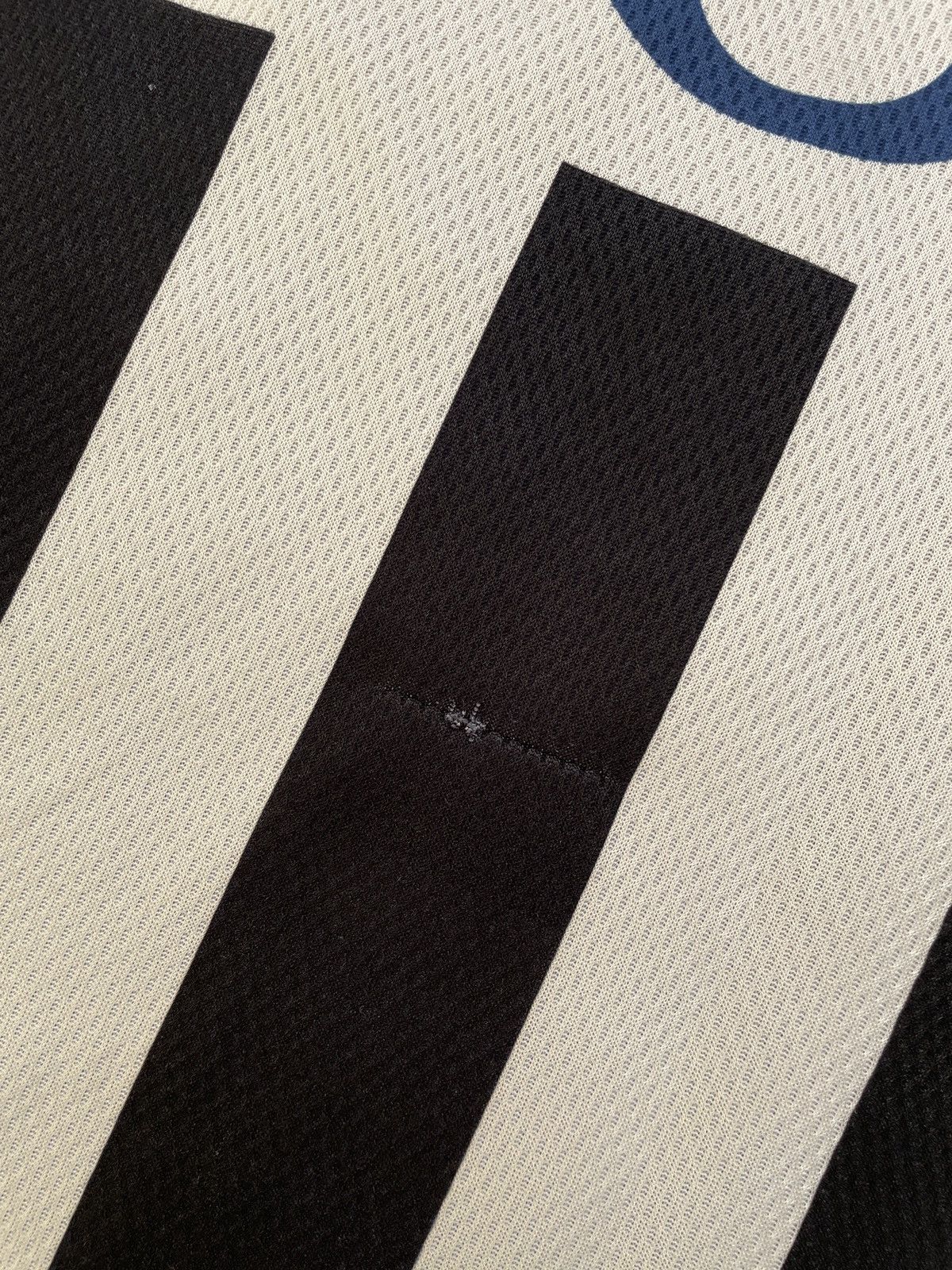 Kappa Vintage Juventus Kappa Sony Del Piero 1996/97 Home t shirt Size US S / EU 44-46 / 1 - 3 Thumbnail