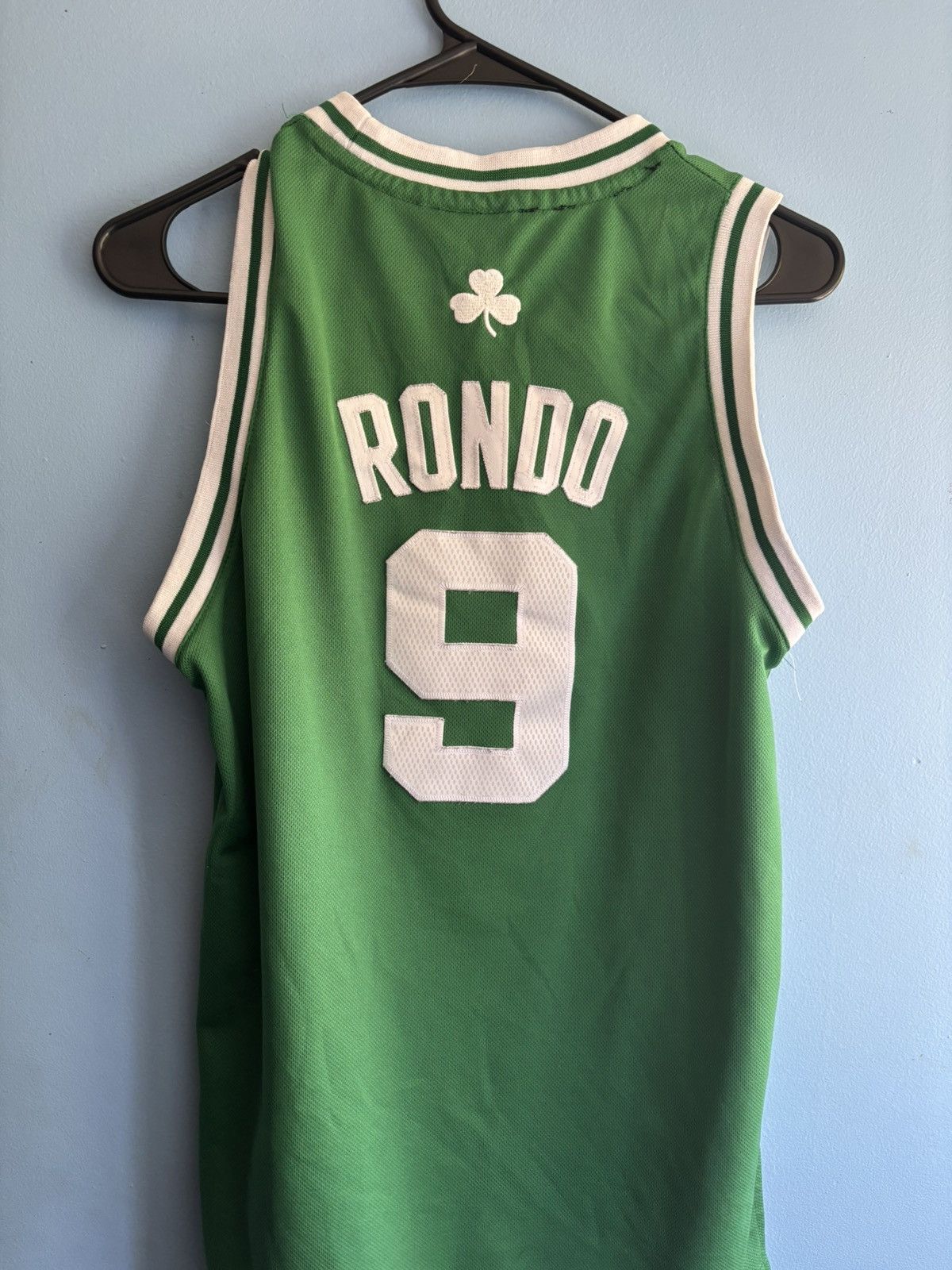 NBA Rajon Rondo Celtics jersey Size US L / EU 52-54 / 3 - 2 Thumbnail