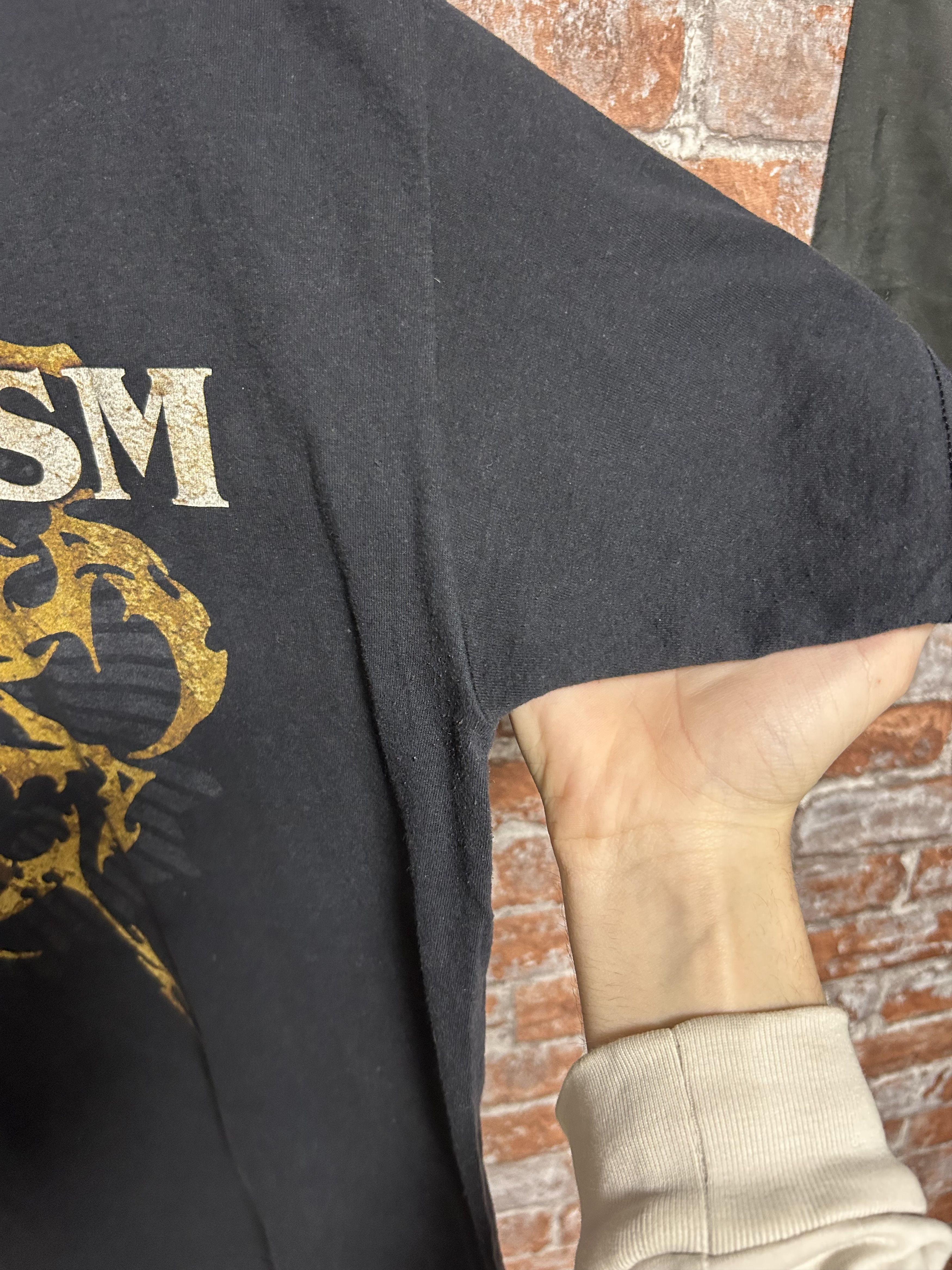 Band Tees Vintage 2000s Kataklysm Prevail Rock Band T-shirt Size US L / EU 52-54 / 3 - 6 Thumbnail