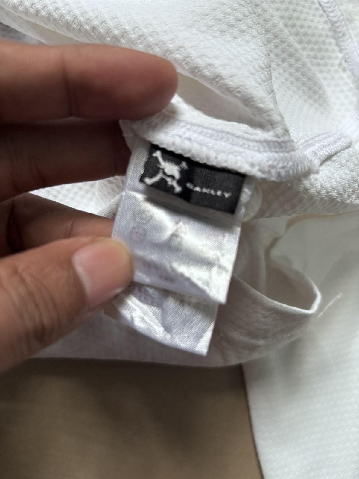 Oakley Oakley LS Golf Polo Size US L / EU 52-54 / 3 - 7 Thumbnail