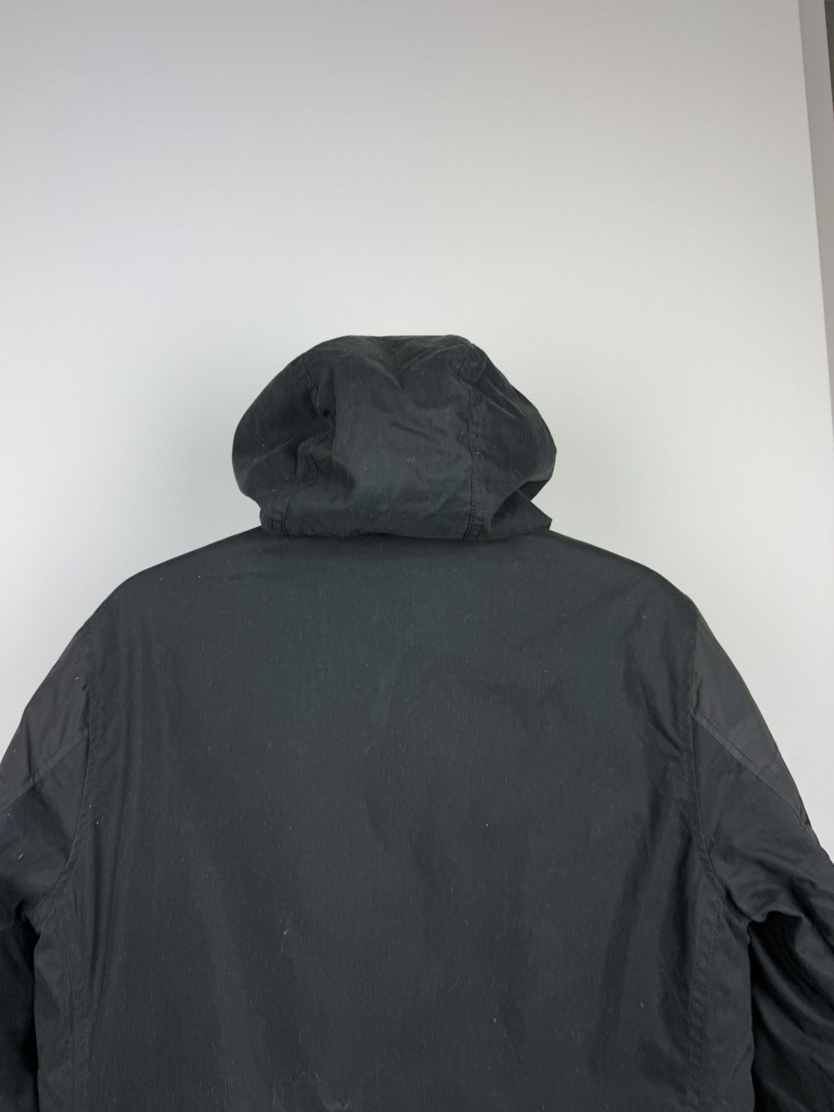 G-Star × Japanese Brand × Vintage 🪬 VINTAGE G-STAR RAW DRILL MINI LOGO PUFFER JACKET Size US M / EU 48-50 / 2 - 10 Thumbnail
