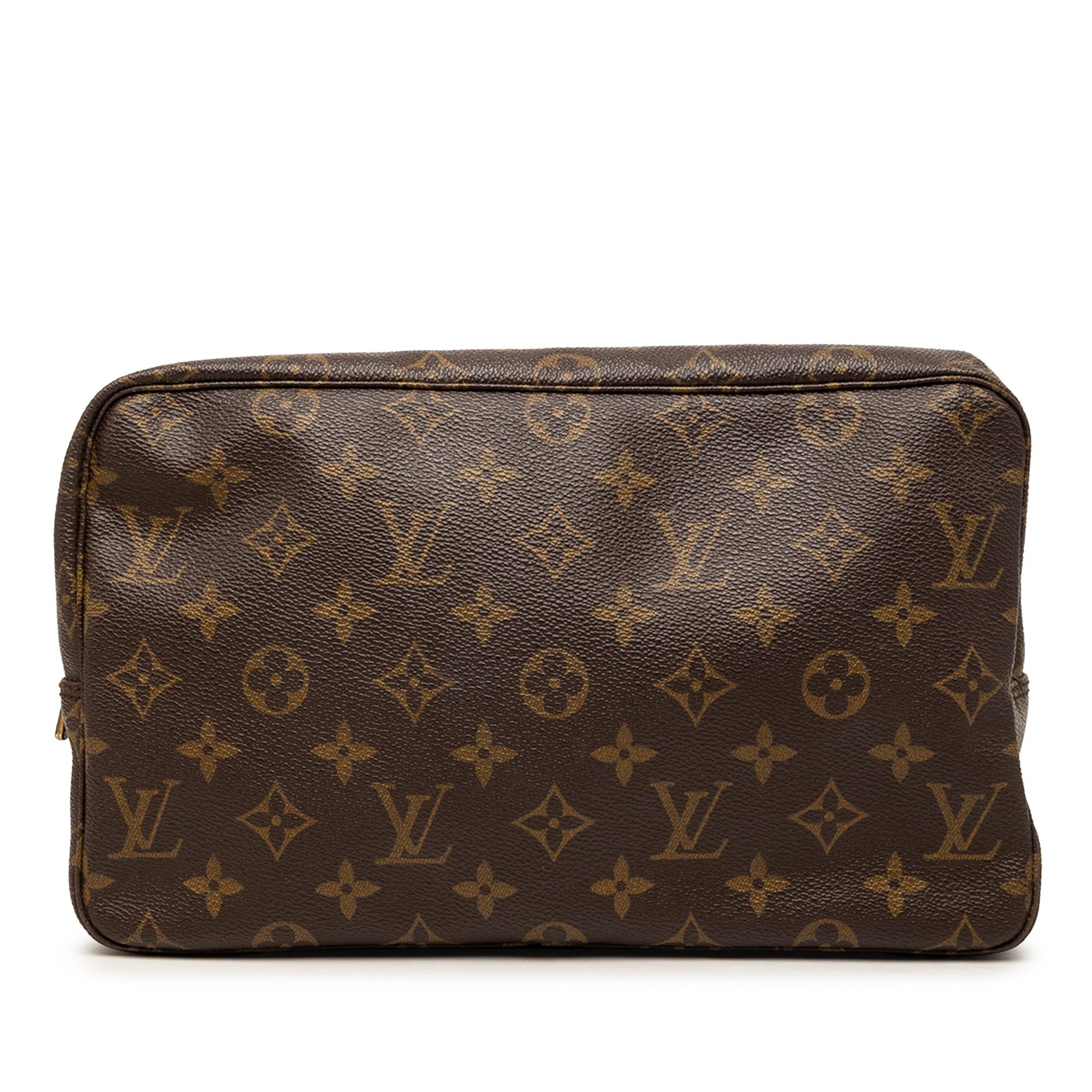Louis Vuitton Monogram Trousse Toilette 28 Size ONE SIZE - 1 Thumbnail
