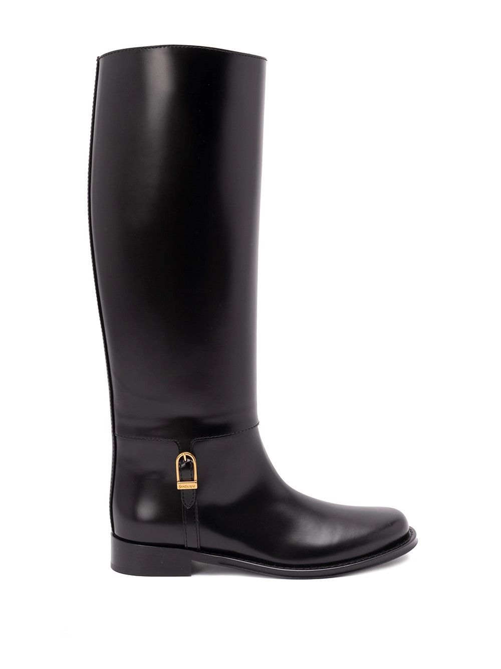 Saint Laurent Paris `Julia` Boots Size US 6 / IT 36 - 1 Thumbnail