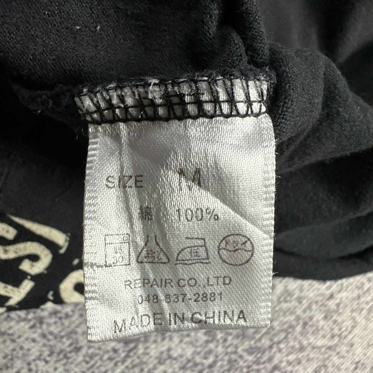 Japanese Brand Crows TFOA japanese brand Tshirt Size US M / EU 48-50 / 2 - 4 Thumbnail