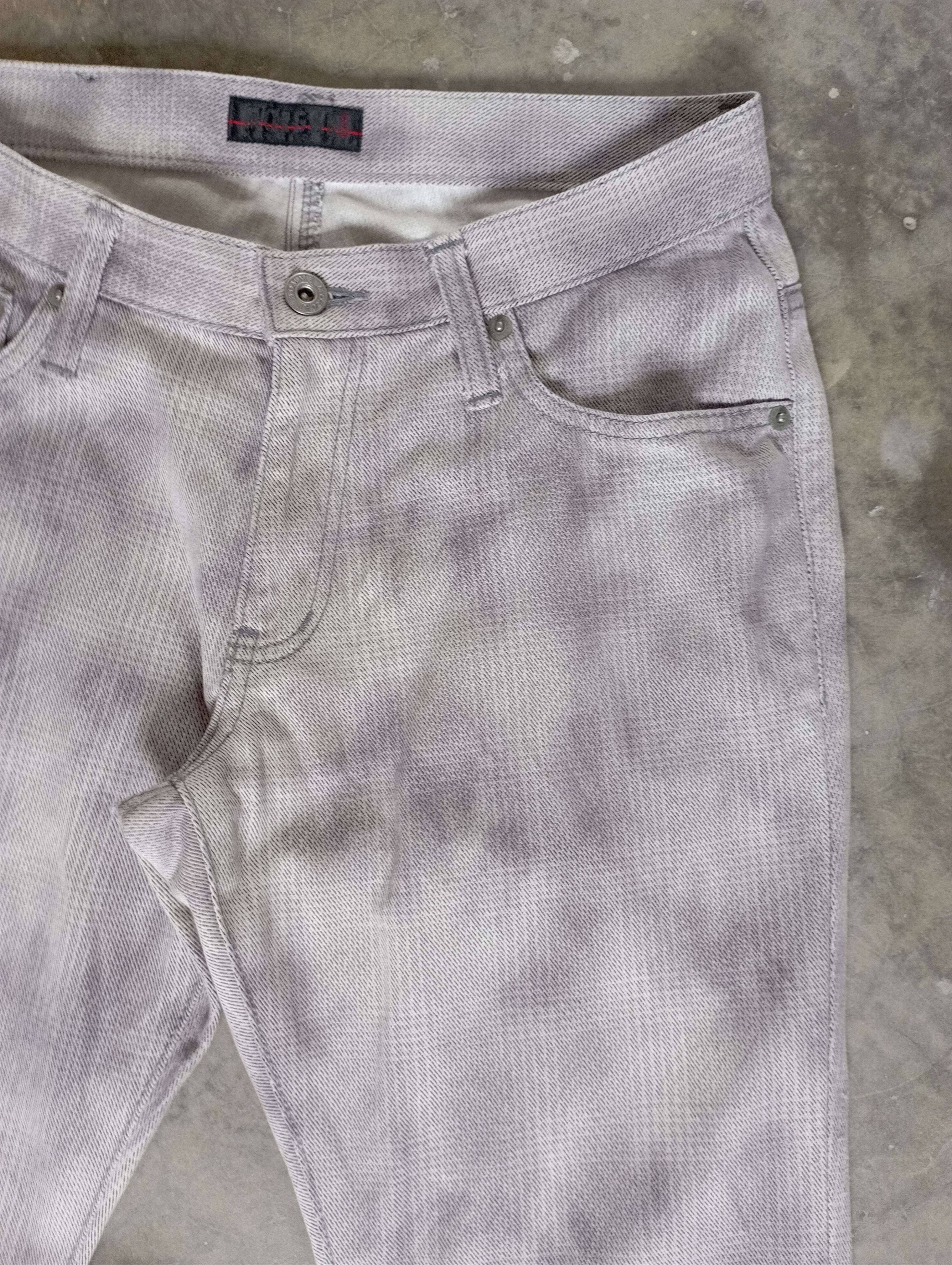 Flare Jeans Punk Smokey Morgan Homme Made In Japan Bootcut