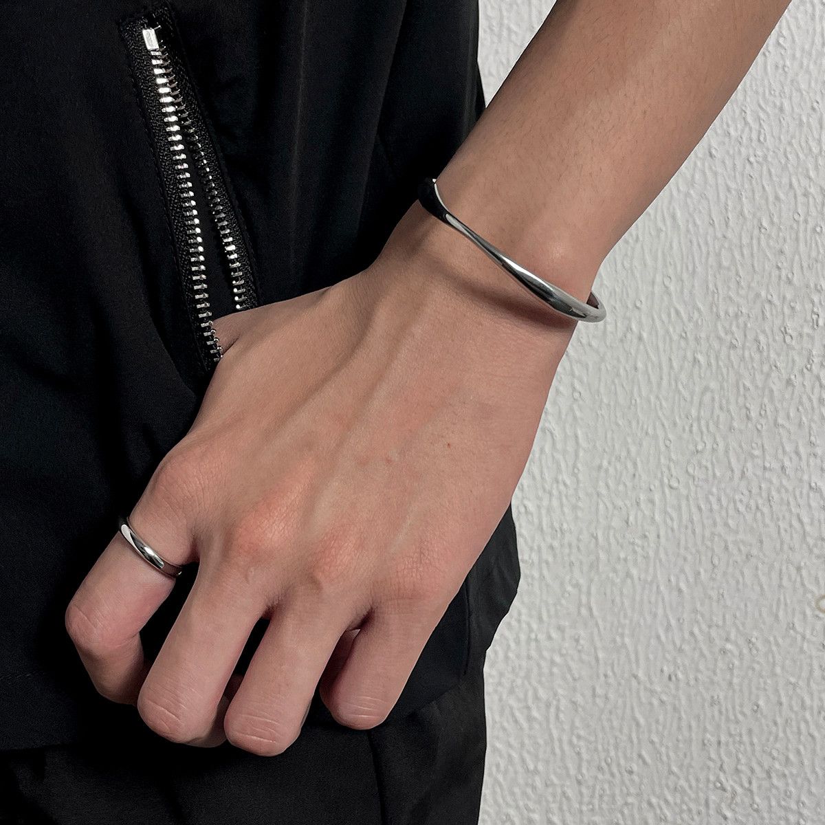 Jewelry Rare Bracelet Y2K Punk Chain Gotch Bracelets Chains Size ONE SIZE - 1 Thumbnail