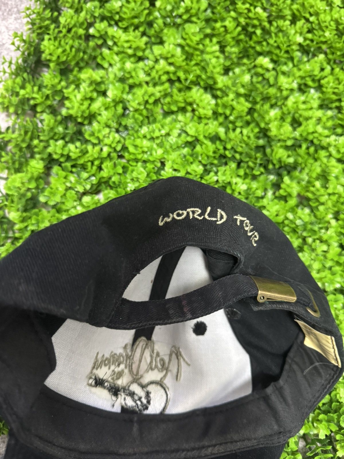 Vintage Neil Diamond 2005 Cap Vintage Size ONE SIZE - 8 Thumbnail