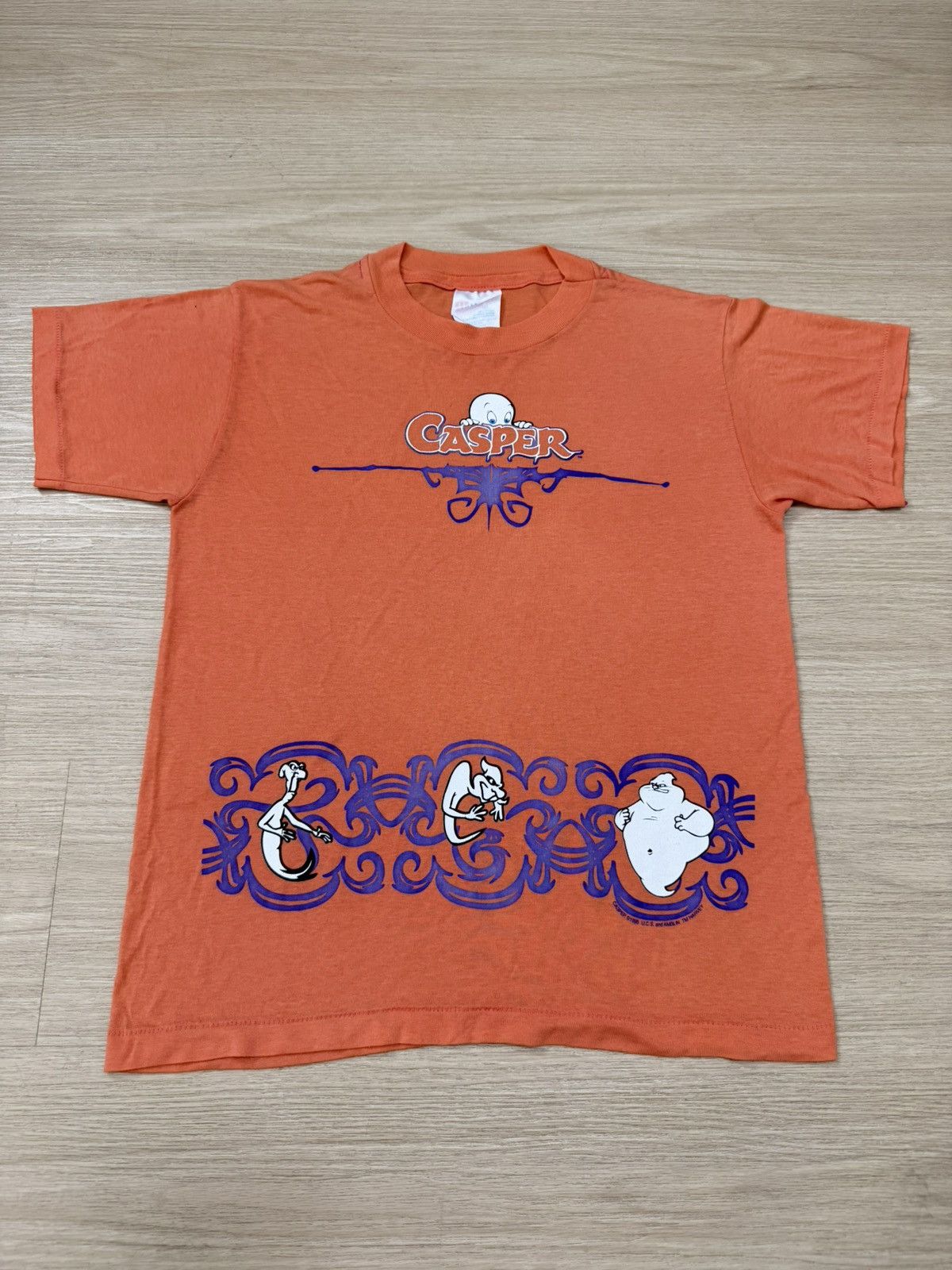 Other Vintage 90s tee Size US S / EU 44-46 / 1 - 1 Thumbnail