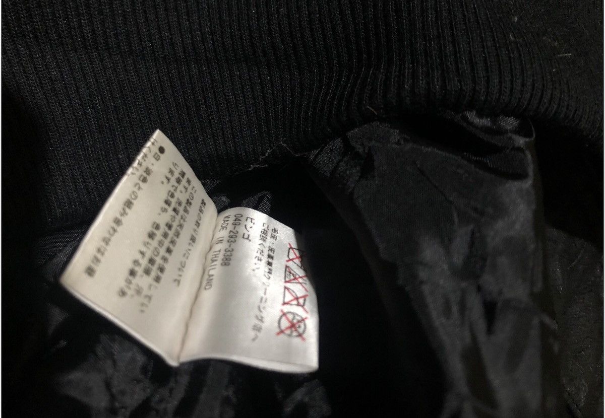 Vintage Vintage Original Leather Biker black Jacket Size US M / EU 48-50 / 2 - 6 Thumbnail