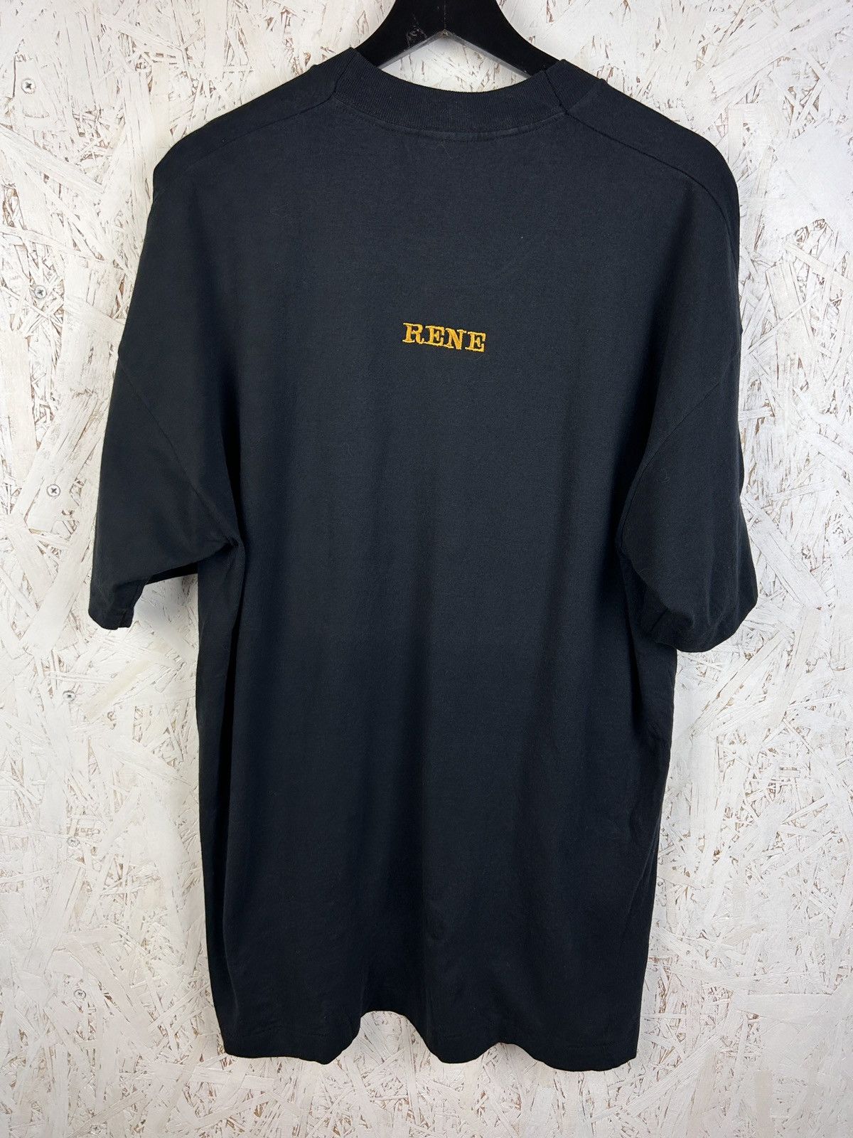Vintage 90s Vintage Formula 1 Racing 3M Single Stitch T-Shirt Size US XL / EU 56 / 4 - 5 Thumbnail