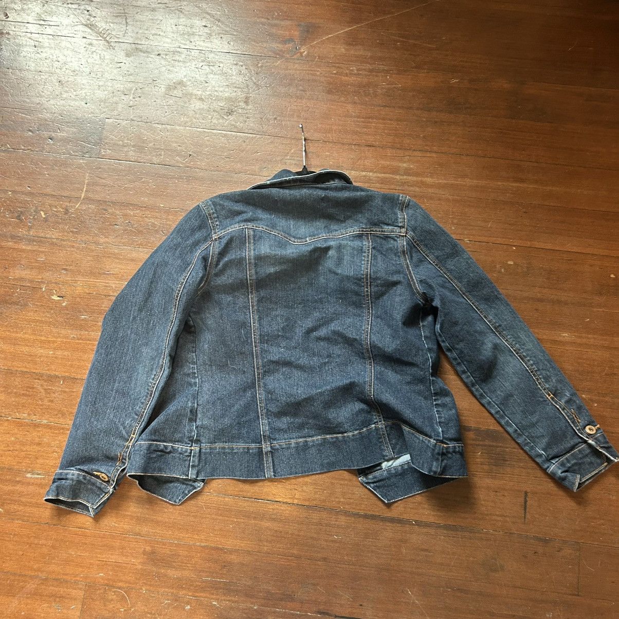 Other Jeanstar Denim Jacket Size M / US 6-8 / IT 42-44 - 2 Thumbnail