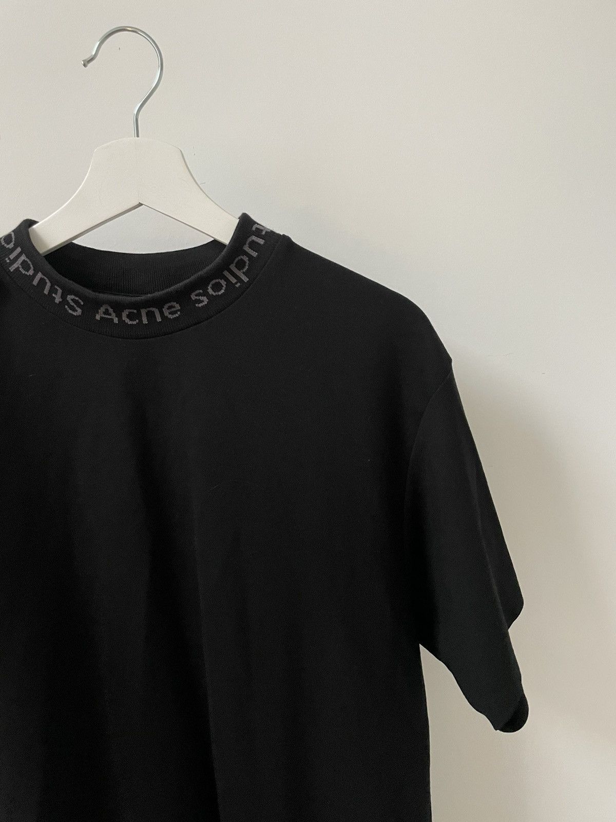 Acne Studios Acne studios t shirt Size US M / EU 48-50 / 2 - 2 Thumbnail