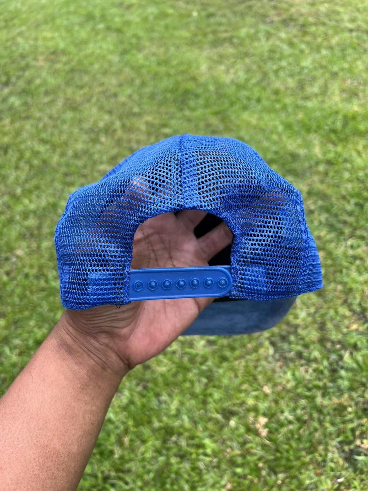 Vintage AMERICAN HAT SNAPBACK Size ONE SIZE - 4 Thumbnail