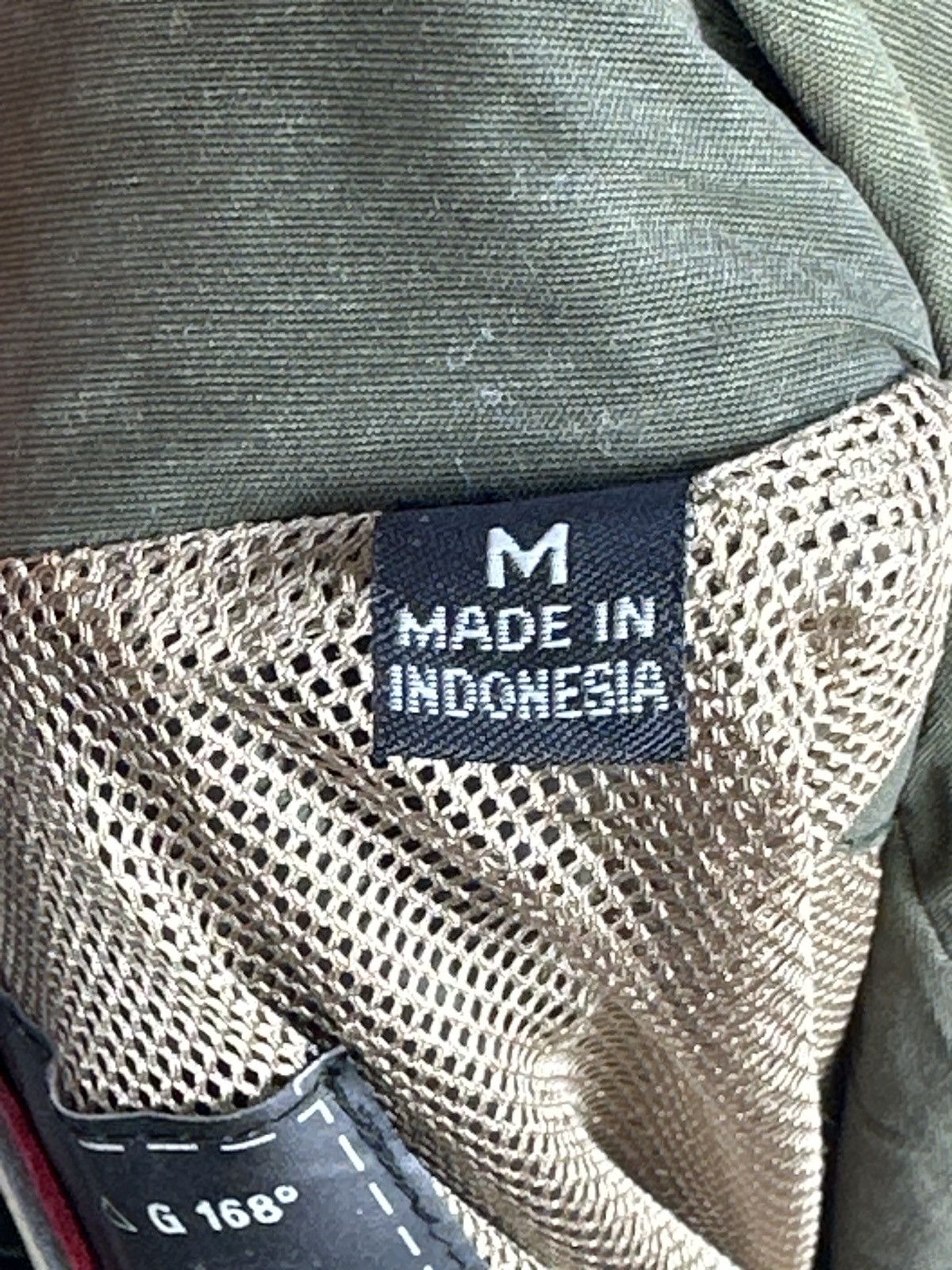 Andrew Marc Andrew Marc Olive Green Jacket Size US L / EU 52-54 / 3 - 16 Thumbnail