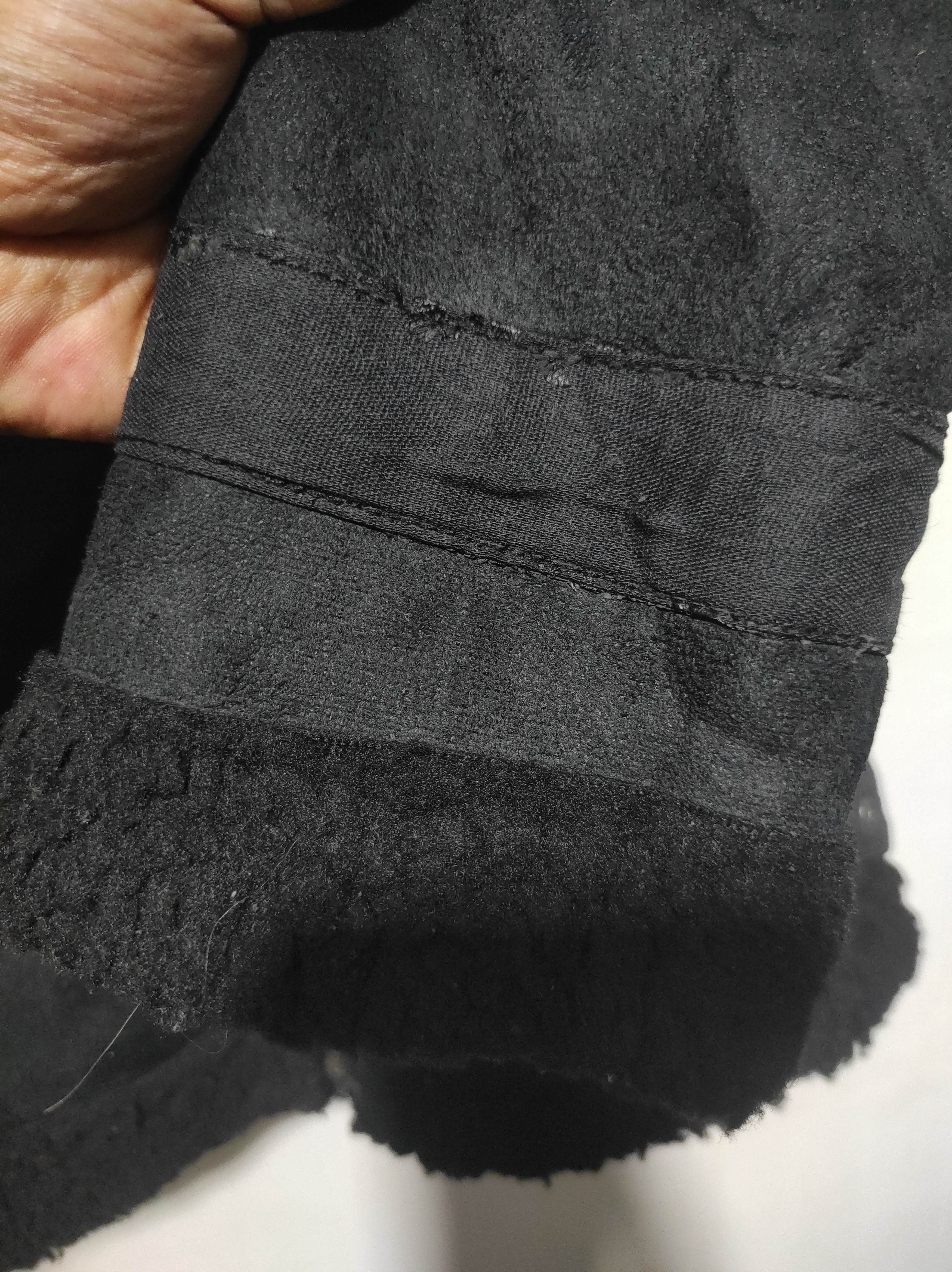 If Six Was Nine UGIZ Fur Velvet Jacket IfSixWasNine LGB style Size US S / EU 44-46 / 1 - 8 Thumbnail