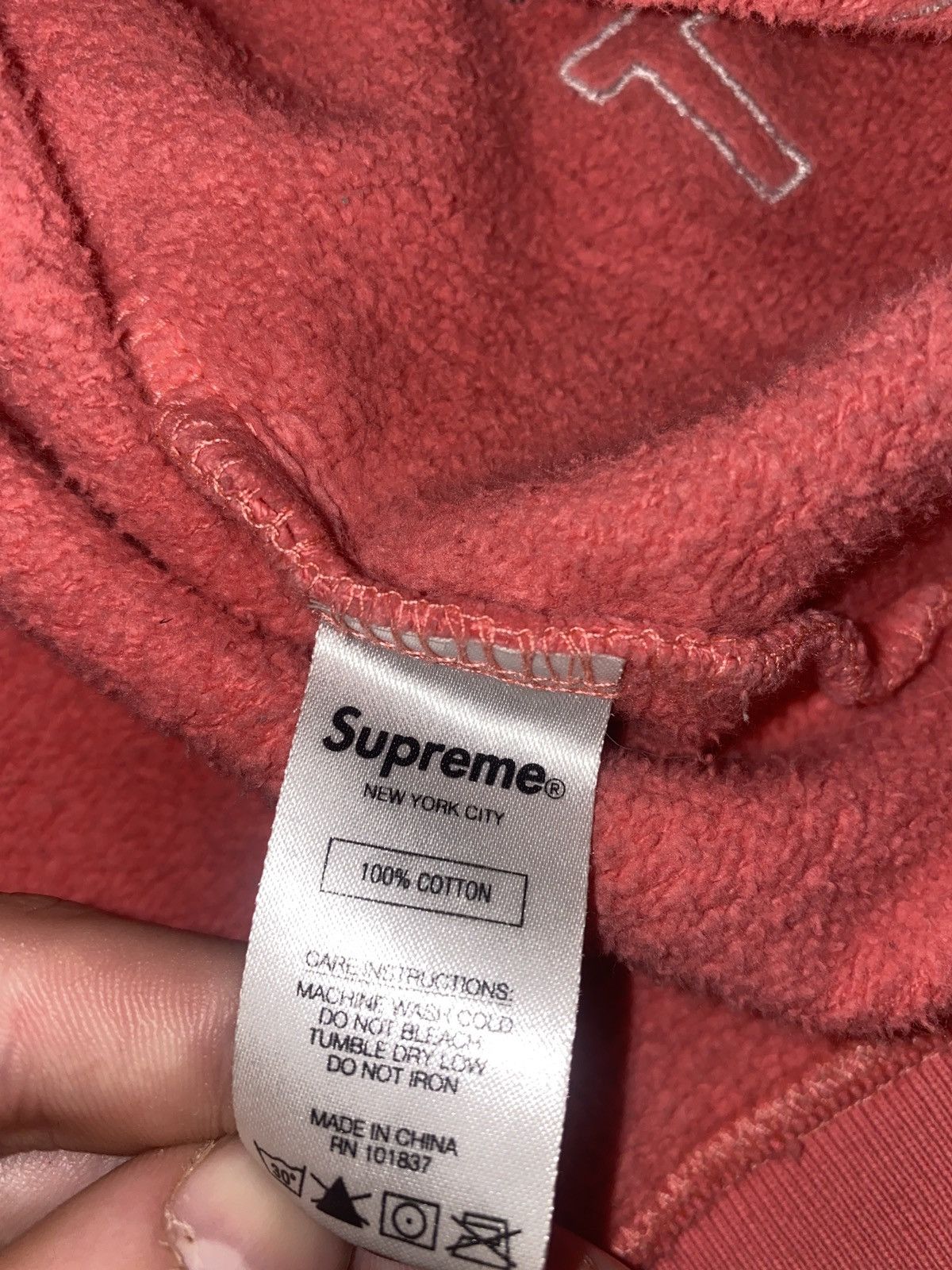 Supreme Supreme best of best hoodie Size US M / EU 48-50 / 2 - 4 Thumbnail