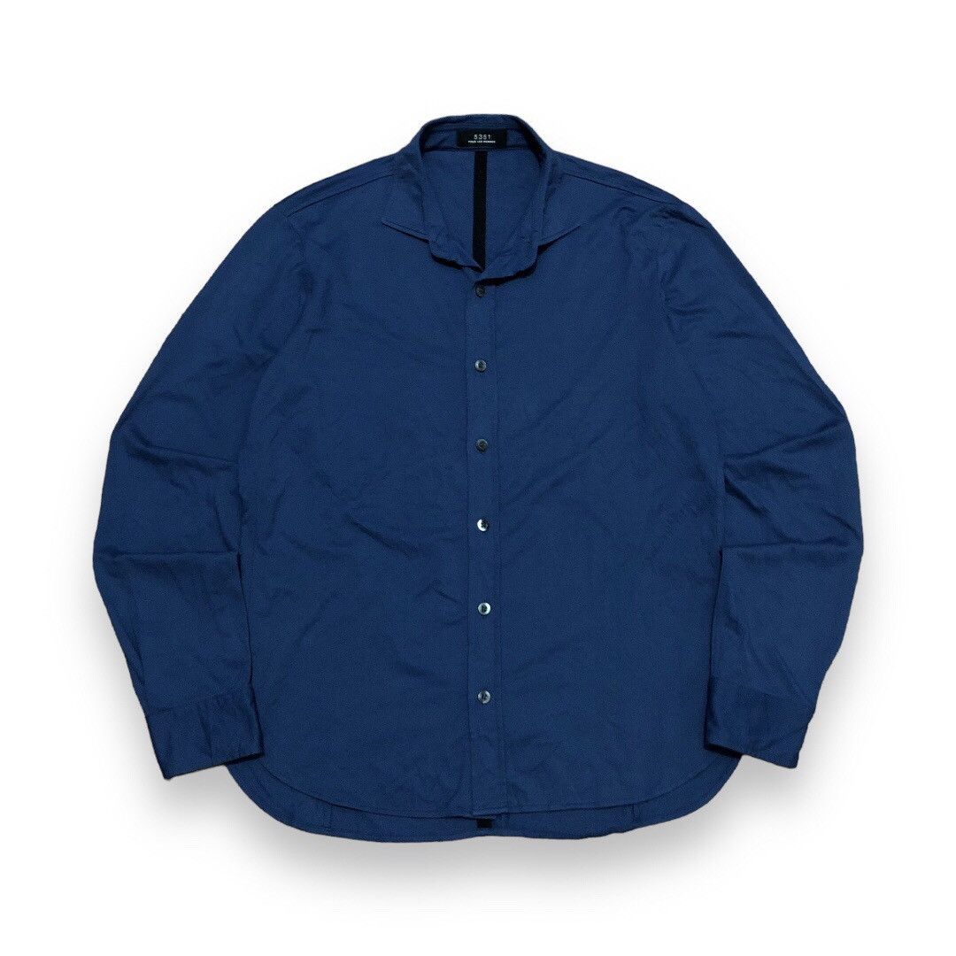 Archival Clothing Archive 5351 Pour Les Hommes Button Up Shirt 