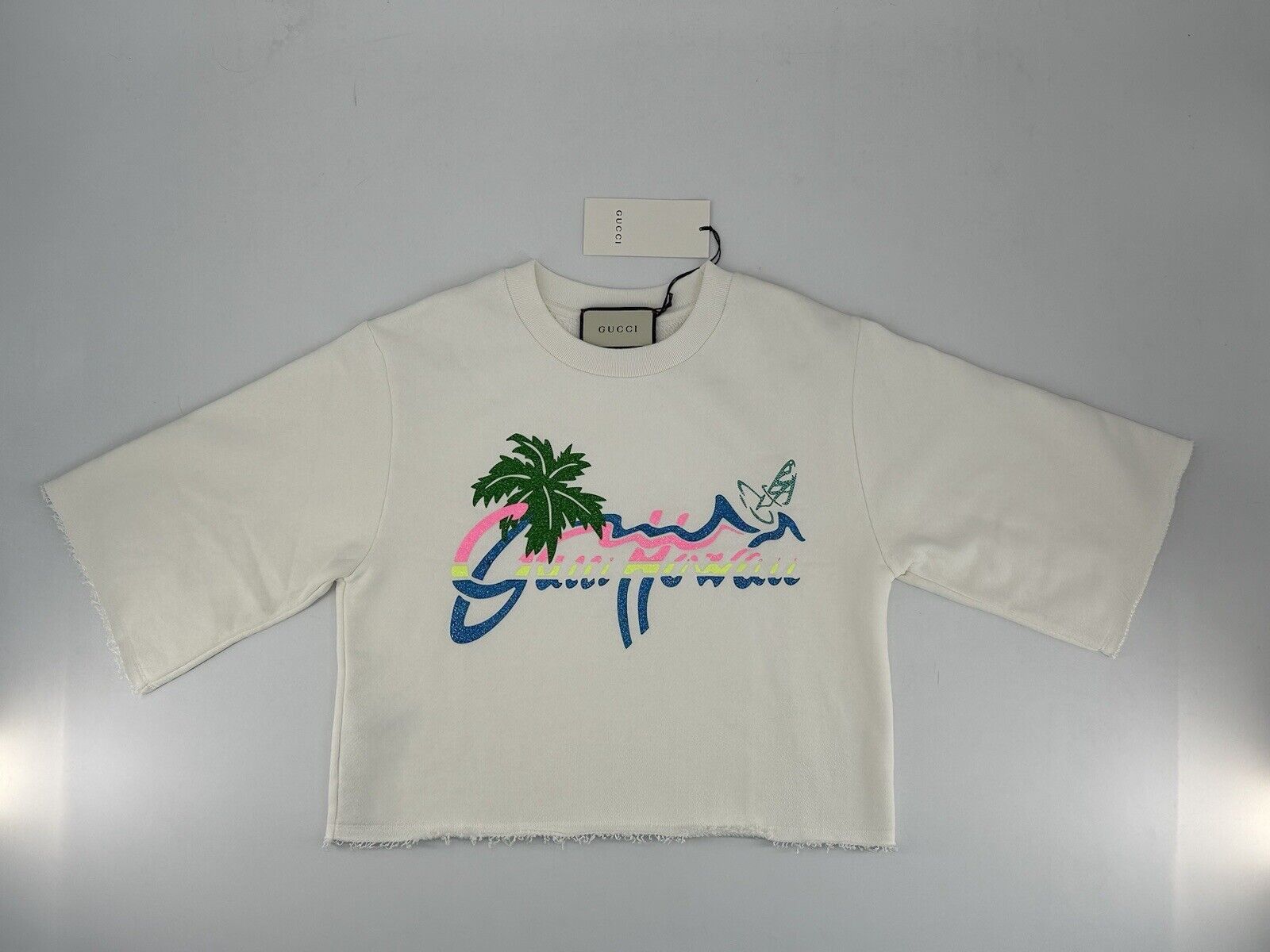 Gucci New Gucci Sweatshirt Size-XS Size XS / US 0-2 / IT 36-38 - 5 Thumbnail