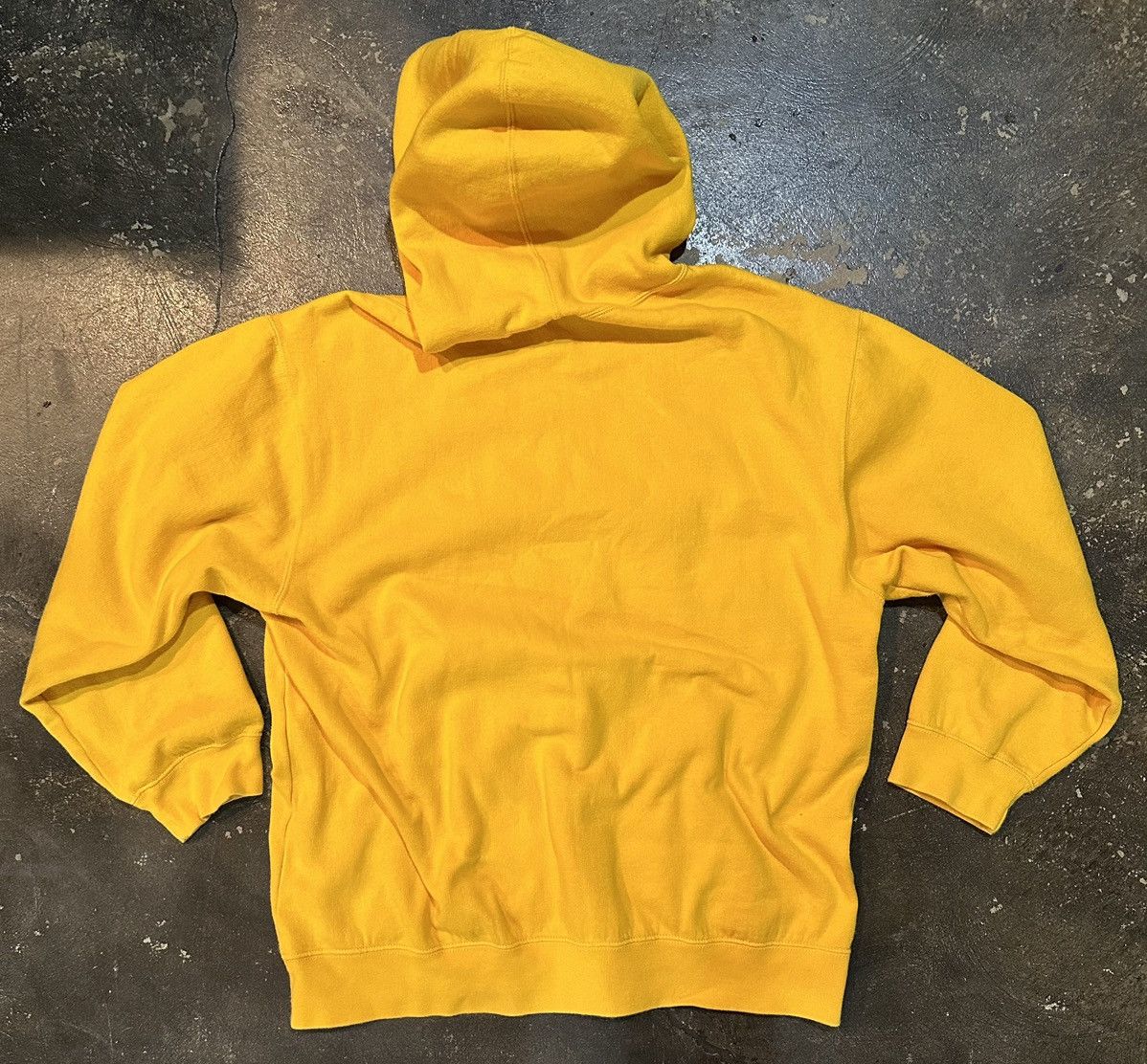 Nike × Vintage Vintage Nike Spellout Hoodie Size US S / EU 44-46 / 1 - 4 Thumbnail