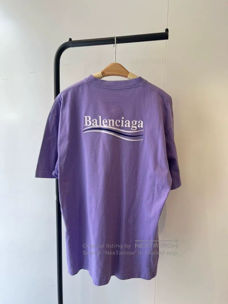 Balenciaga Balenciaga short sleeves Size US XS / EU 42 / 0 - 2 Thumbnail