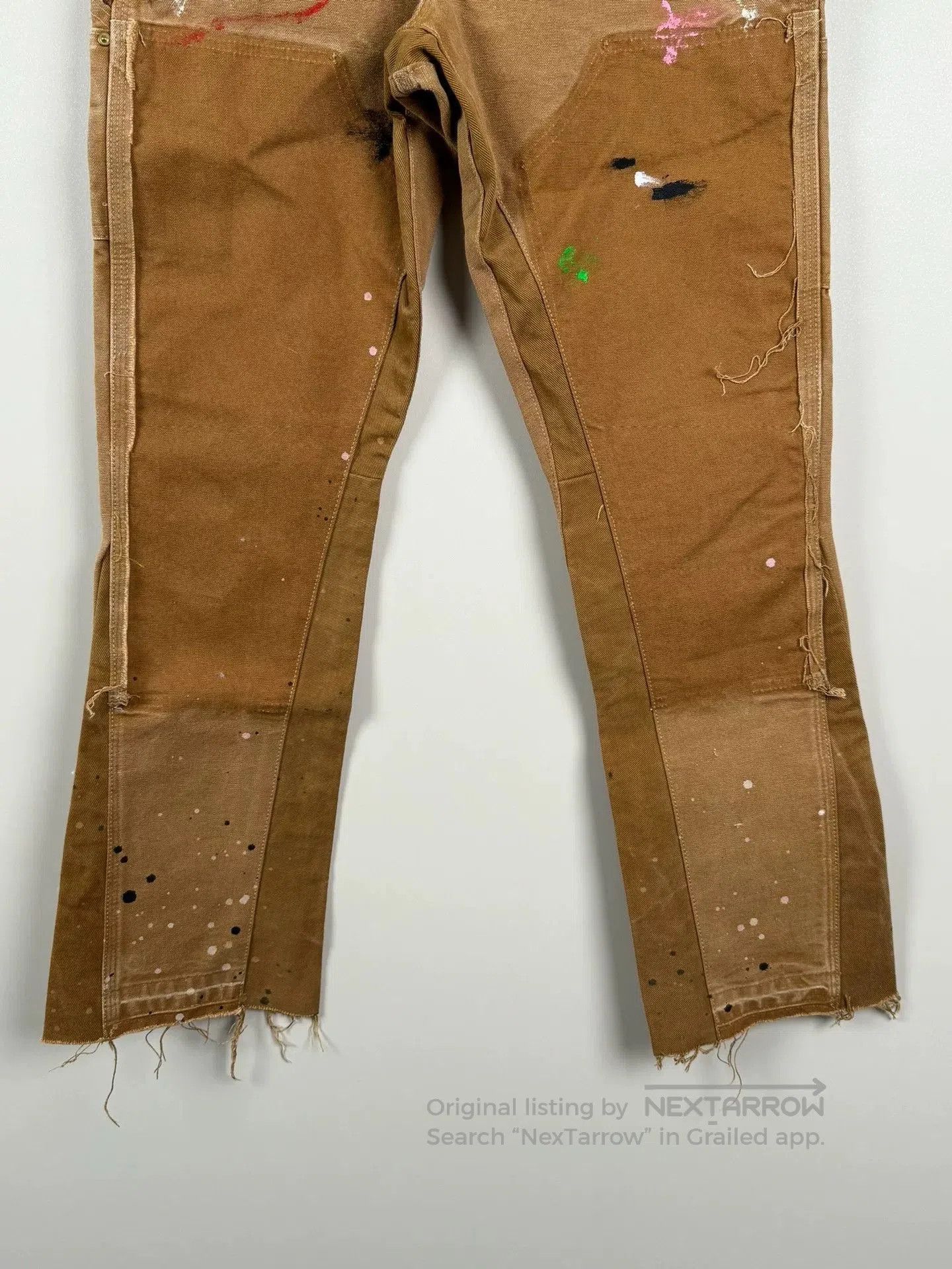 Gallery Dept. Gallery Dept Graffiti Chino Pants Size 27. Size US 27 - 4 Thumbnail