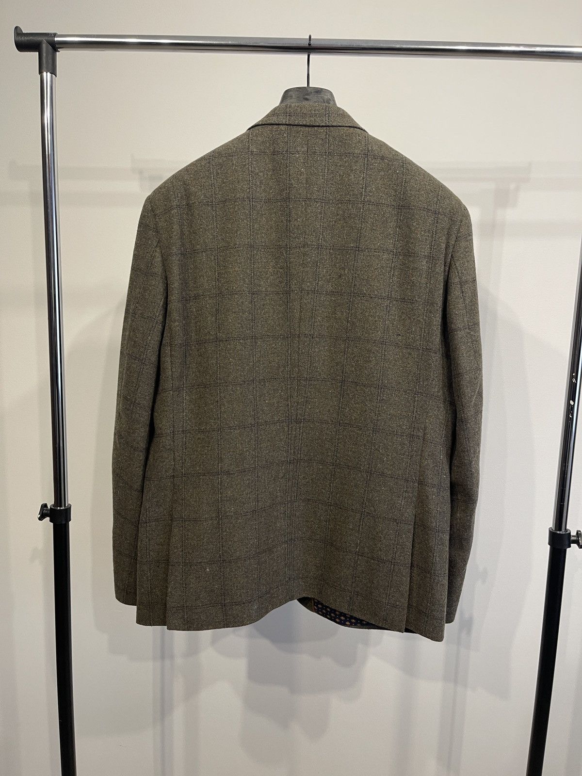 Vintage Vintage wool blazer sport coat classic jacket easy Size 42R - 5 Thumbnail