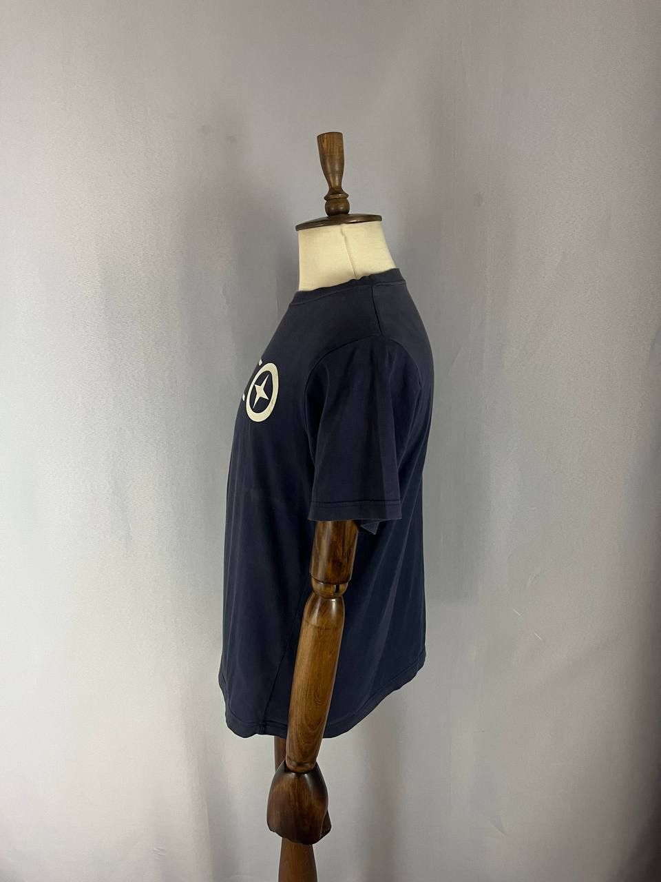 Stone Island Stone Island Tee T Shirt Navy Size US L / EU 52-54 / 3 - 8 Thumbnail