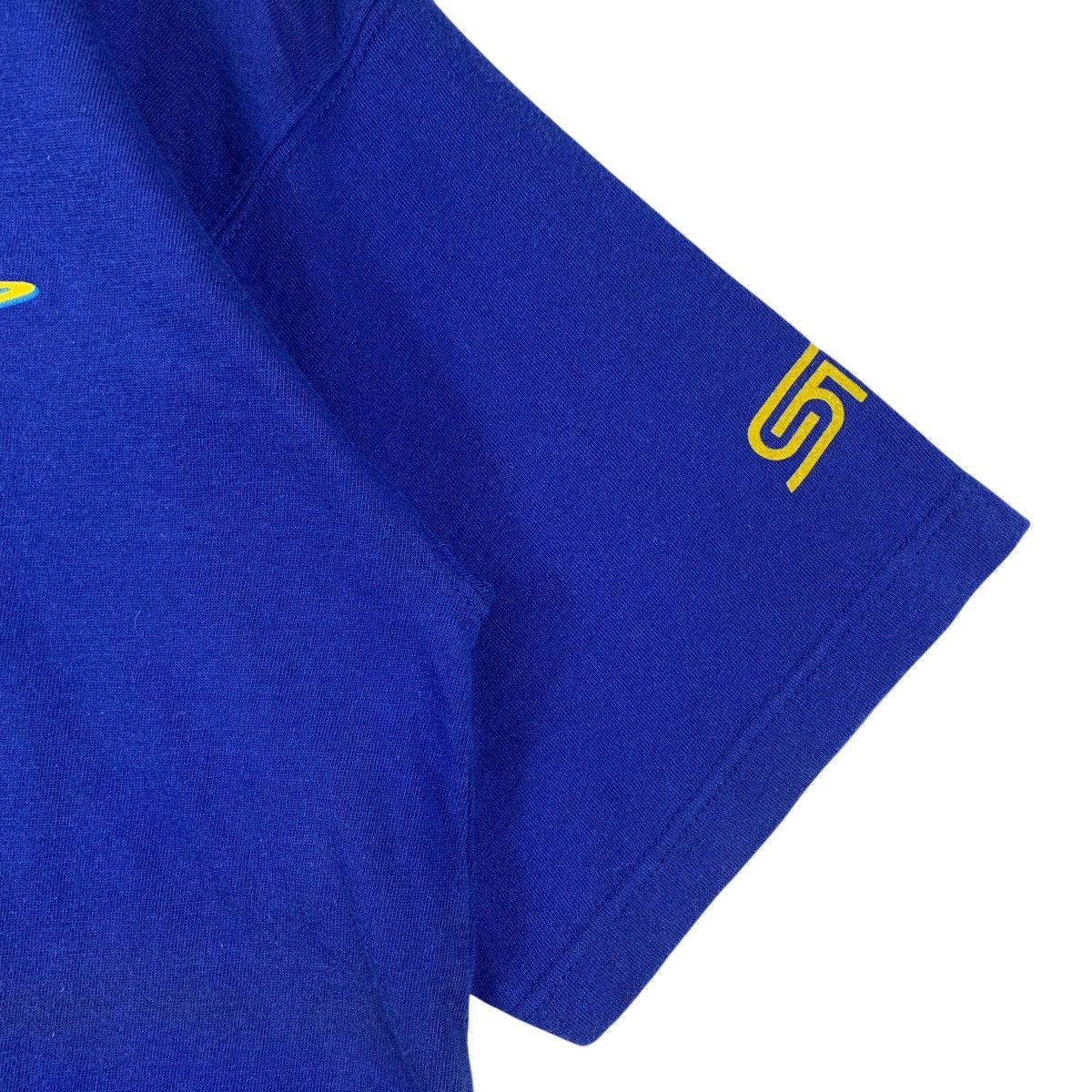 Japanese Brand SUBARU World Rally team back hit printed tee Size US M / EU 48-50 / 2 - 7 Thumbnail