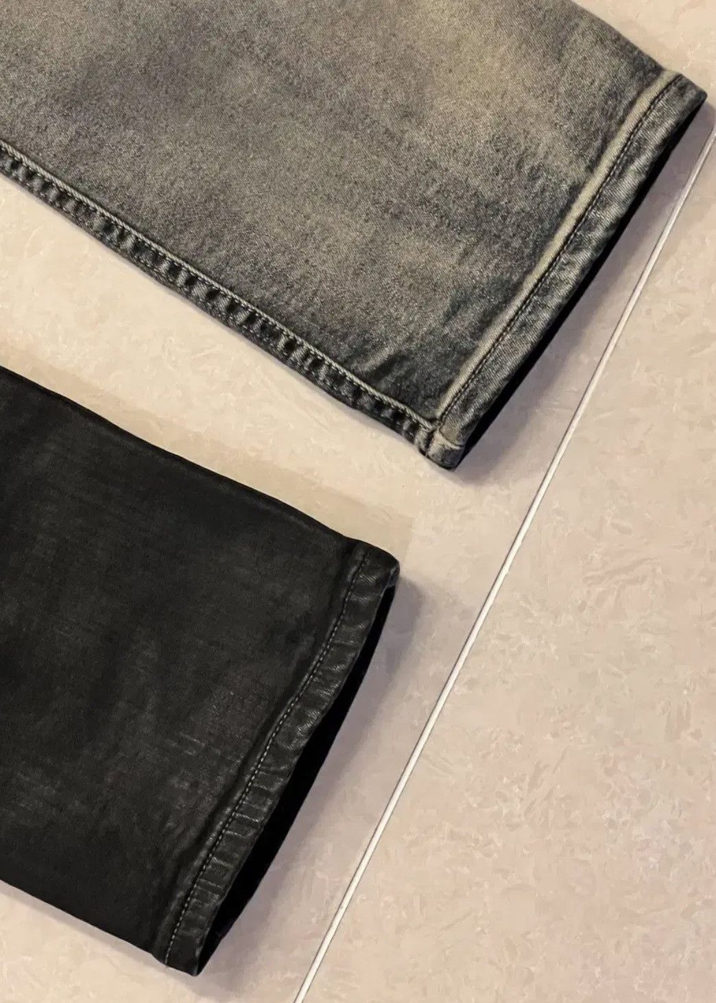 Rick Owens Rick Owens Babel Tyrone Jeans Size US 36 / EU 52 - 5 Thumbnail