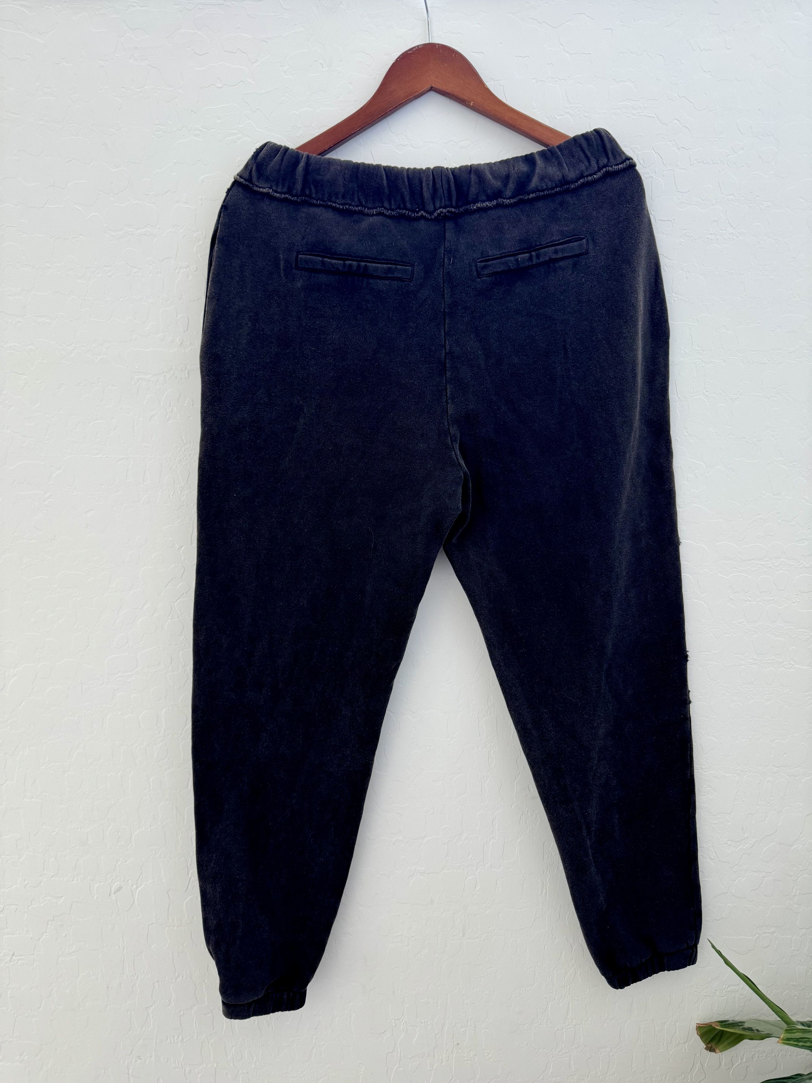 The Kooples Kooples x Sport Fleece & Print Sweatpants Size US 31 - 2 Thumbnail