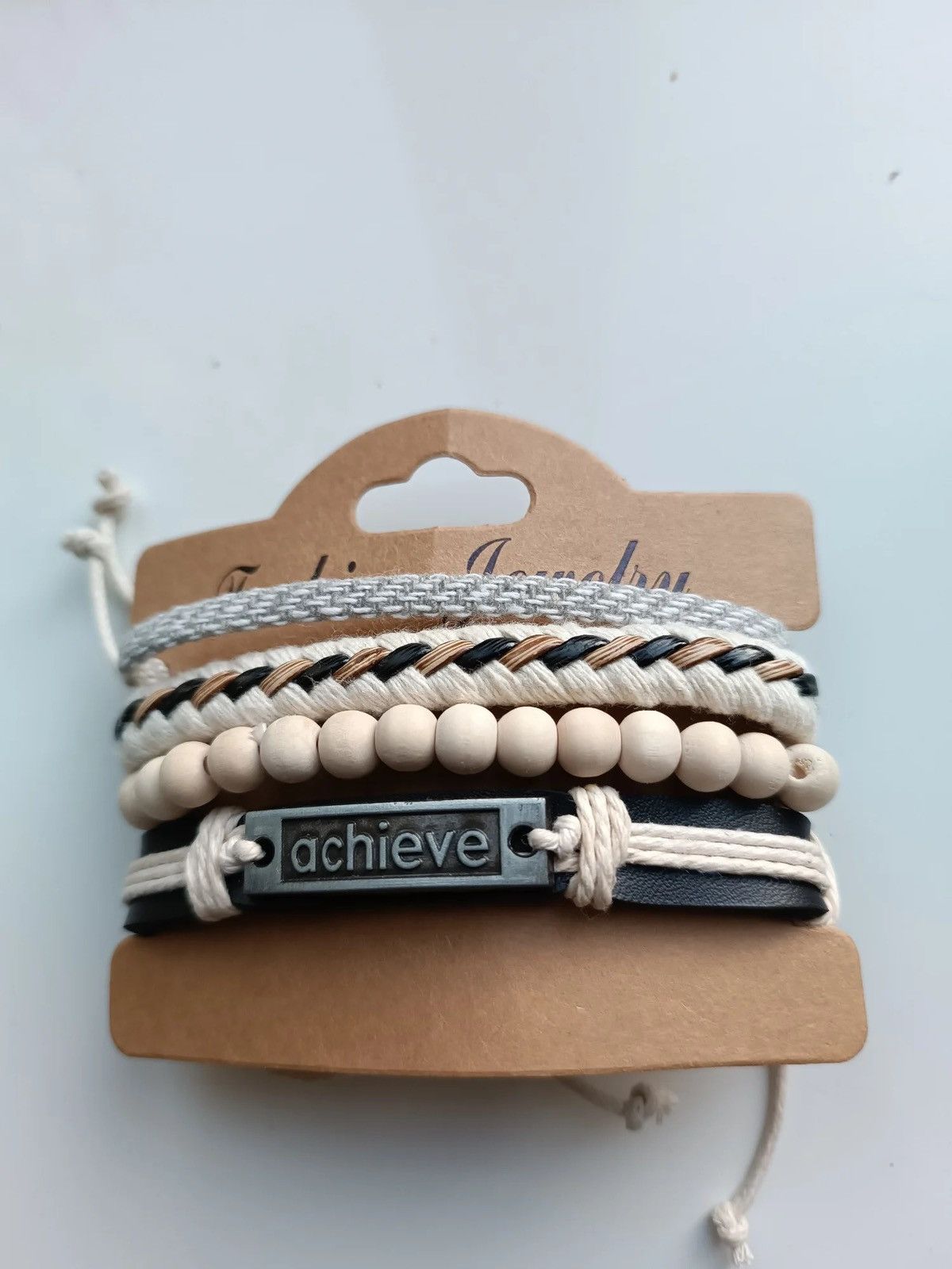 Jewelry Achieve Tags Bracelet Size ONE SIZE - 2 Thumbnail