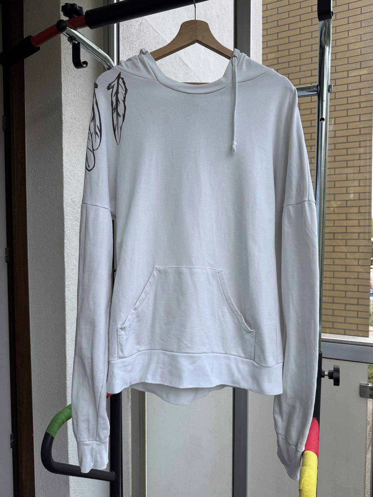 Levi's Vintage Clothing Vintage levis engineered jeans Hoodie Size US M / EU 48-50 / 2 - 1 Thumbnail