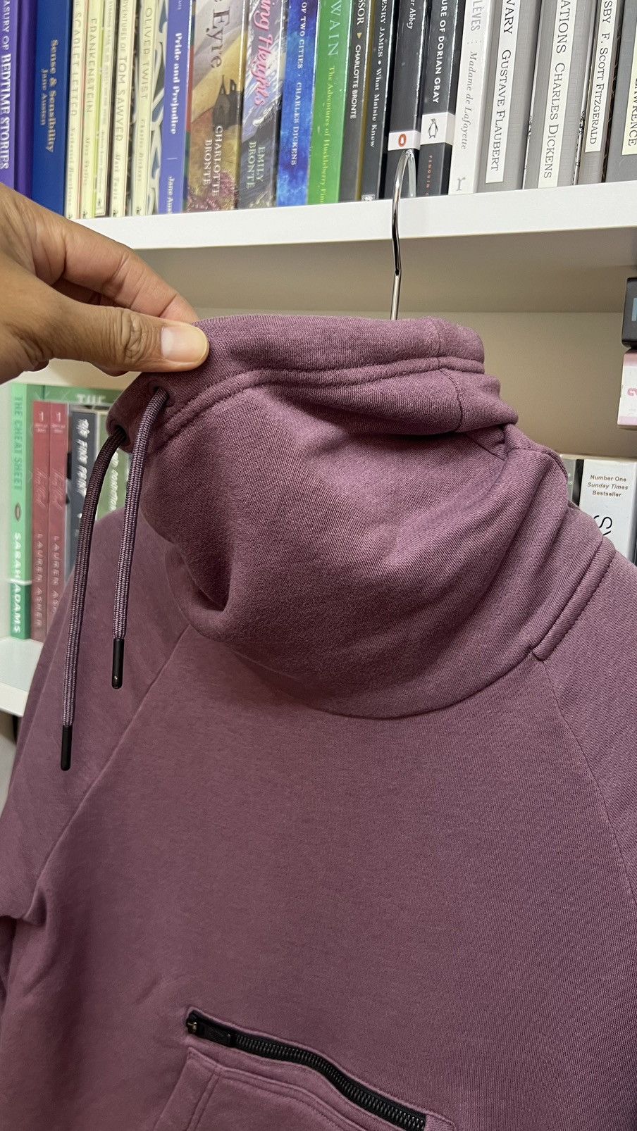 Nike NIKE Turtleneck Anorak Size US M / EU 48-50 / 2 - 4 Thumbnail