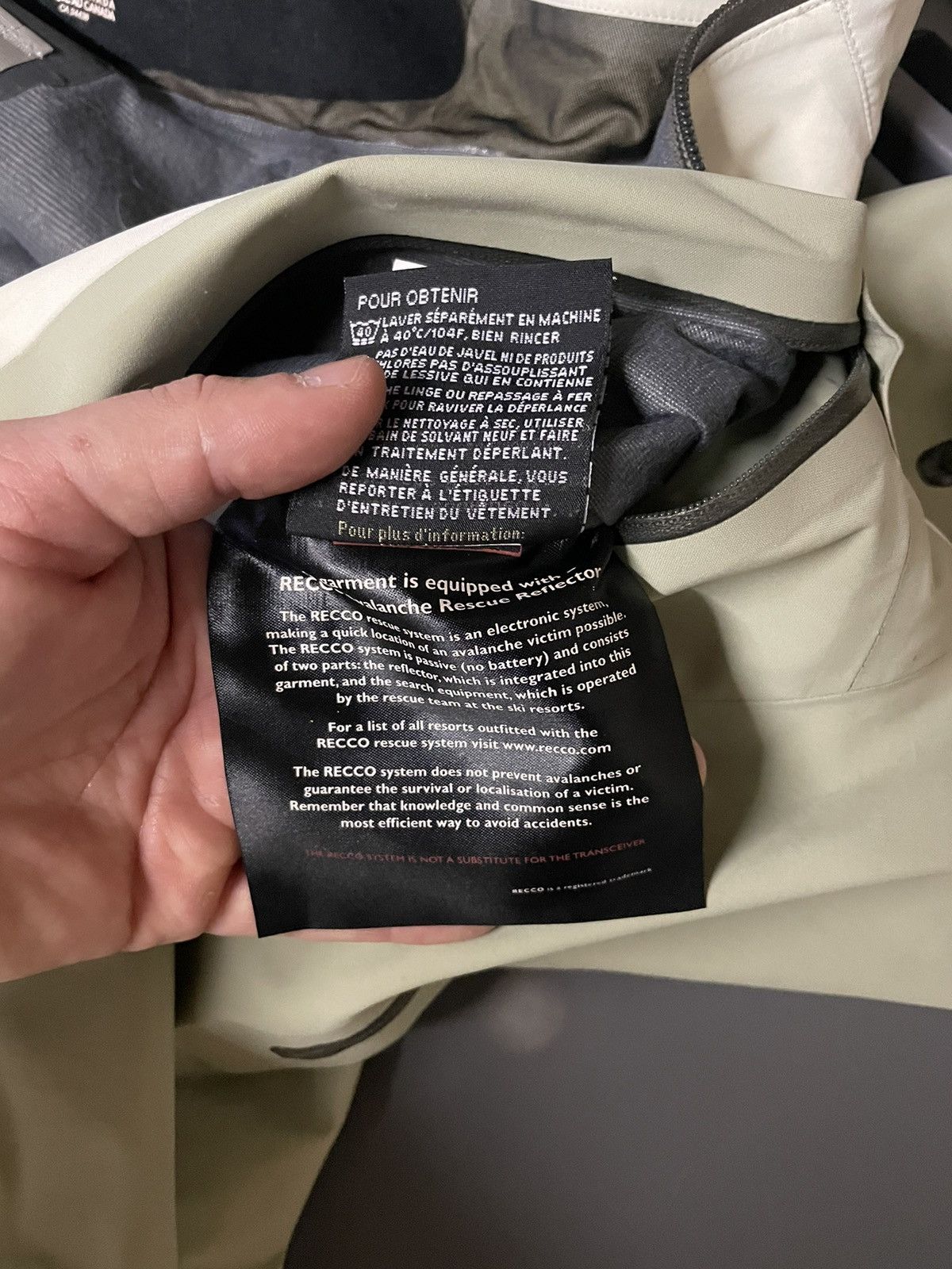 Arc'Teryx arc’teryx jacket Size M / US 6-8 / IT 42-44 - 11 Thumbnail
