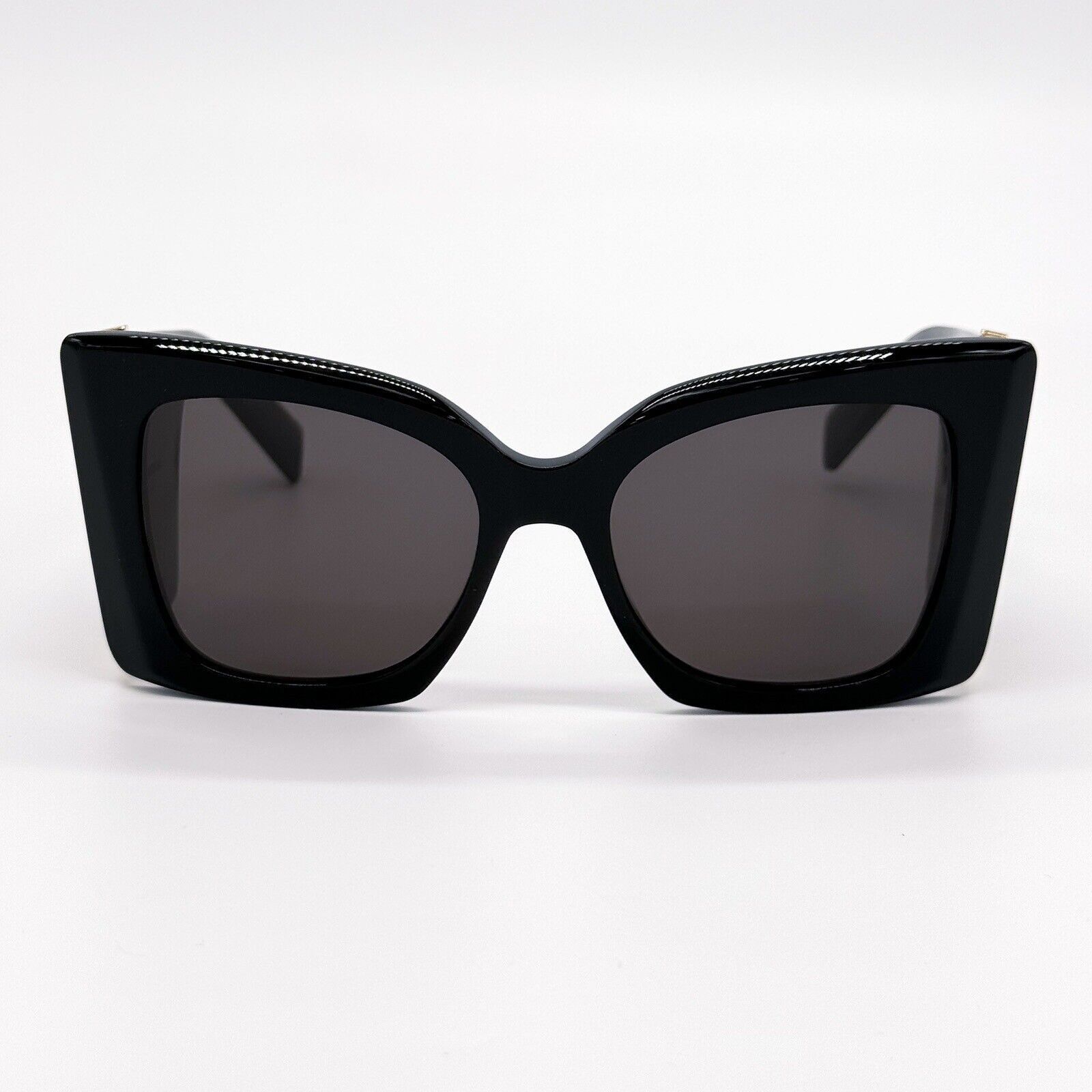 Saint Laurent Paris NEW SAINT LAURENT SL M119 BLAZE - 001 OVERSIZED SUNGLASSES() Size ONE SIZE - 5 Thumbnail