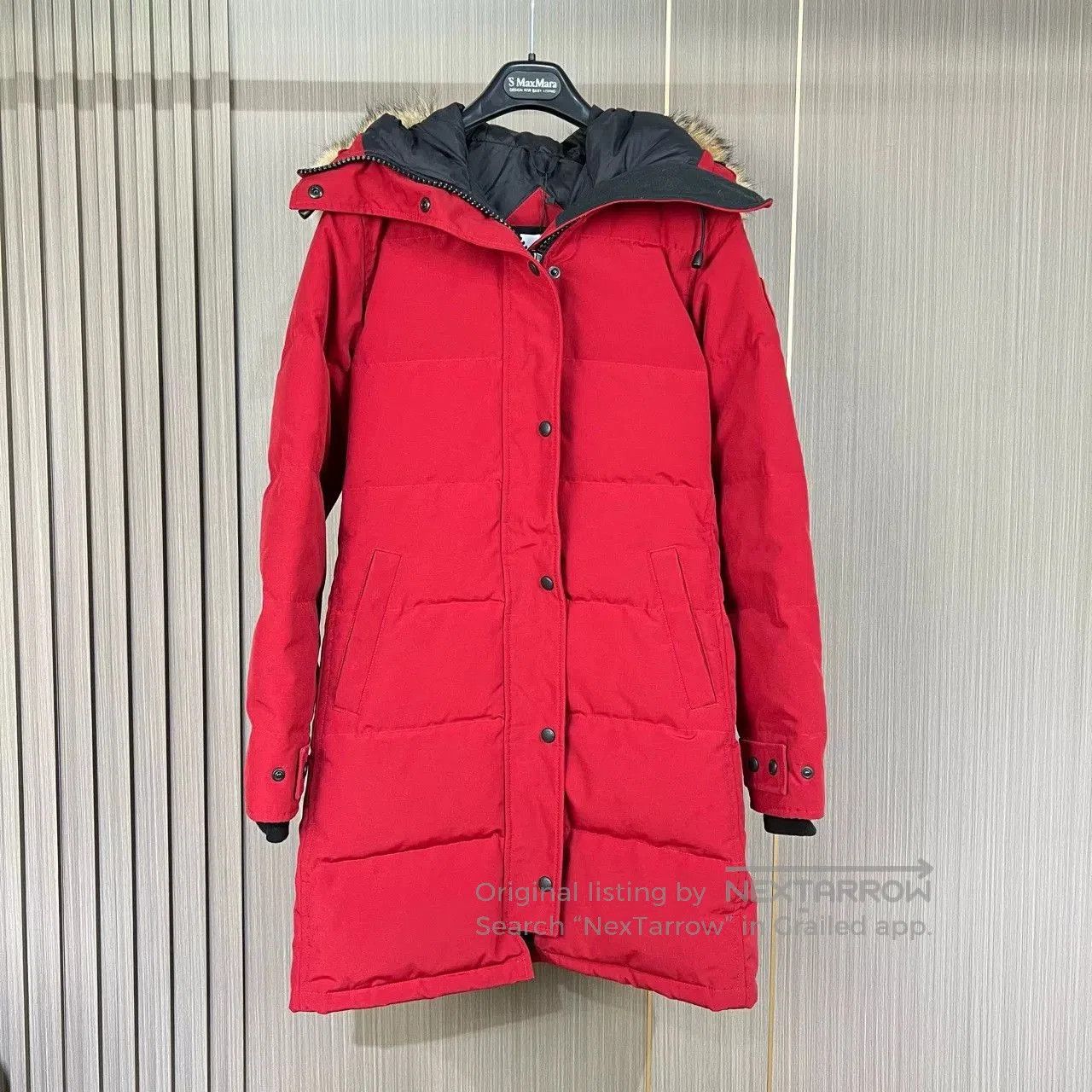 Canada Goose Canada Goose Embroidered Logo Down Jacket. Size XS / US 0-2 / IT 36-38 - 1 Thumbnail