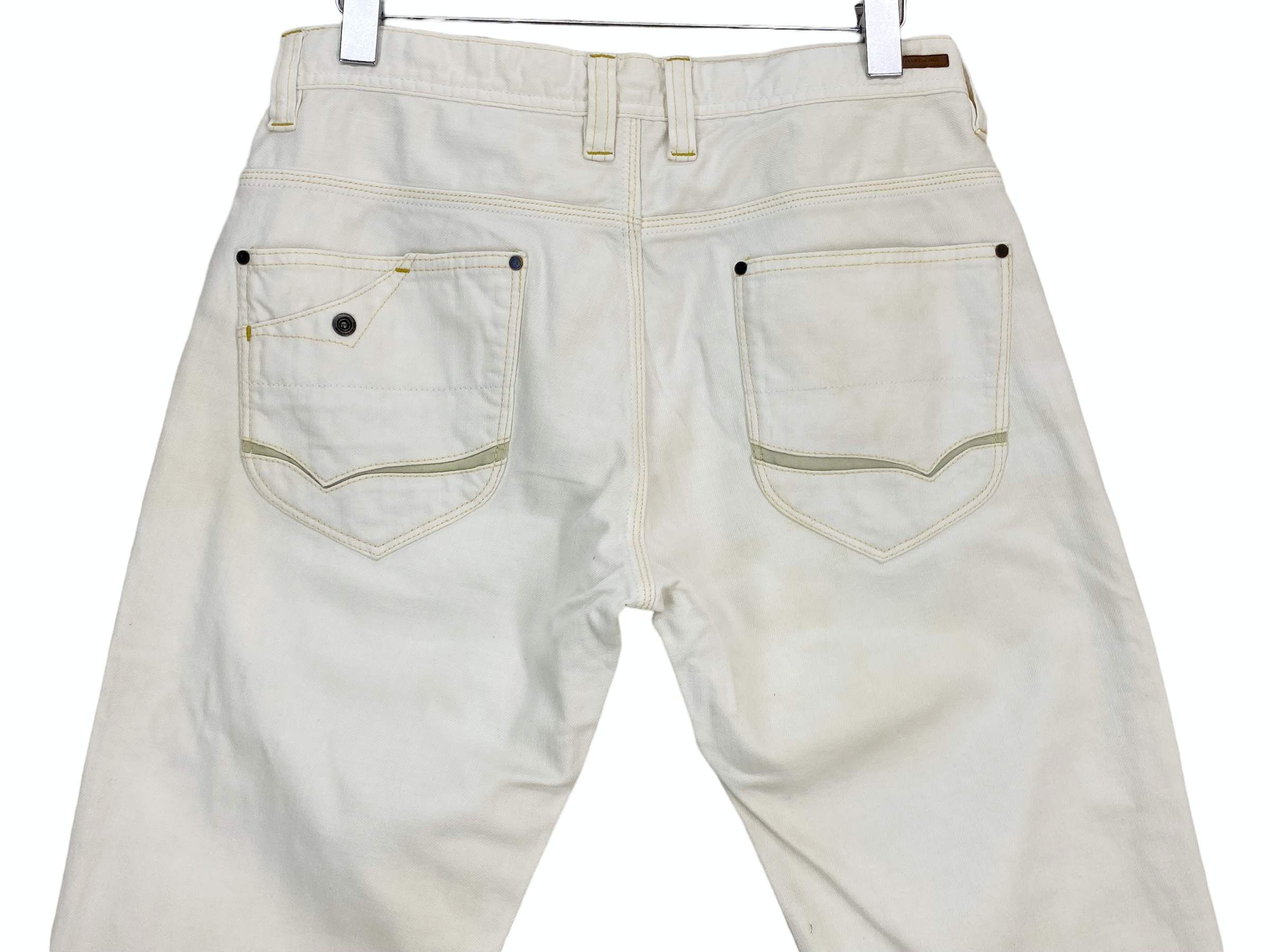 Japanese Brand × Nicole Club Nicole Club for Men Pants White Size US 32 / EU 48 - 5 Thumbnail