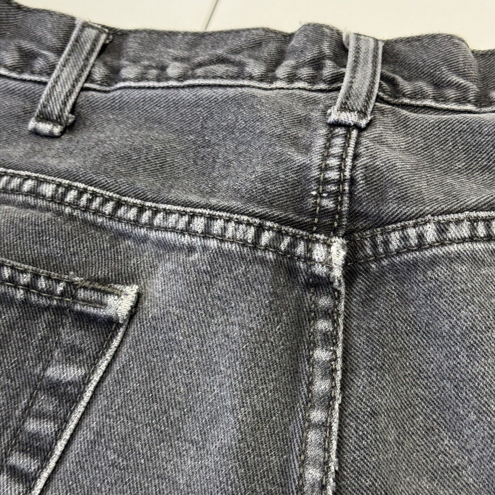 Urban Pipeline Vintage Urban Pipeline Jeans Mens 38x30 Black Y2k Streetwear Size US 38 / EU 54 - 6 Thumbnail