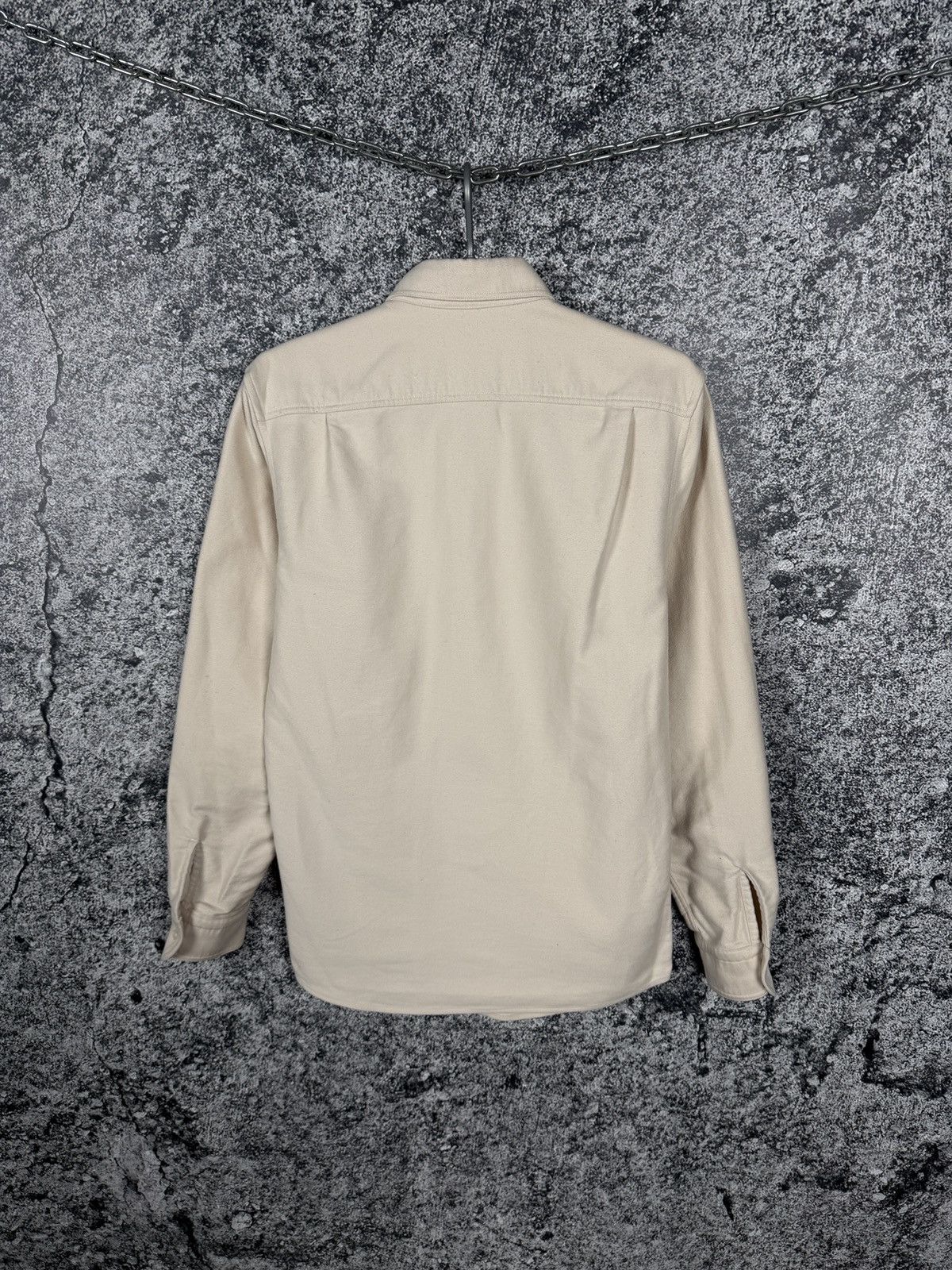 Reiss Men’s Reiss Boscelli Long Sleeve Shirt Button Up Size M Size US M / EU 48-50 / 2 - 9 Thumbnail