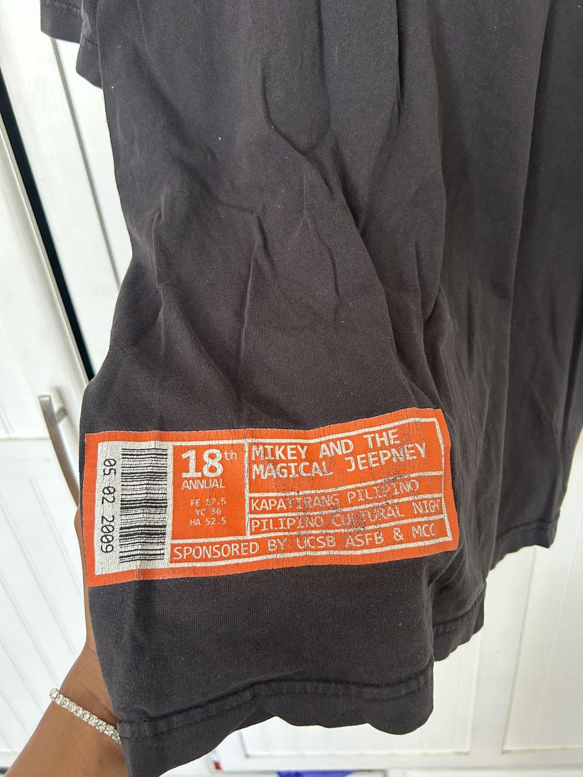 Other Vintage “Mikey and the Magical Jeepney” tee Size US M / EU 48-50 / 2 - 2 Thumbnail