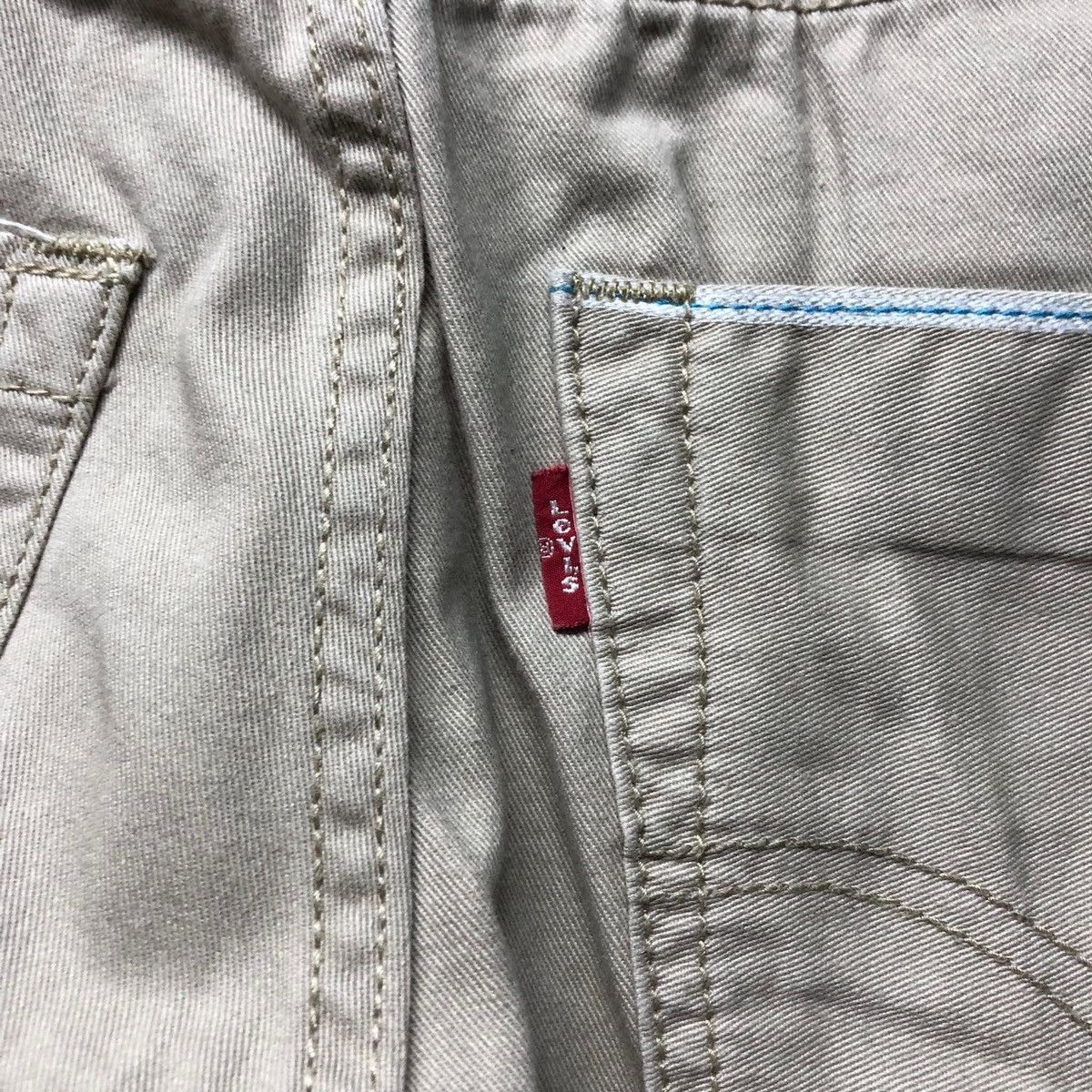 Fragment Design × Levi's Levis fenom x fragment design Size US 30 / EU 46 - 6 Thumbnail