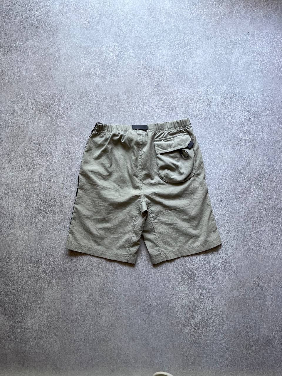 Nike ACG × Vintage Vintage Nike ACG Nylon Cargo Shorts Y2K S Size US 31 - 2 Thumbnail