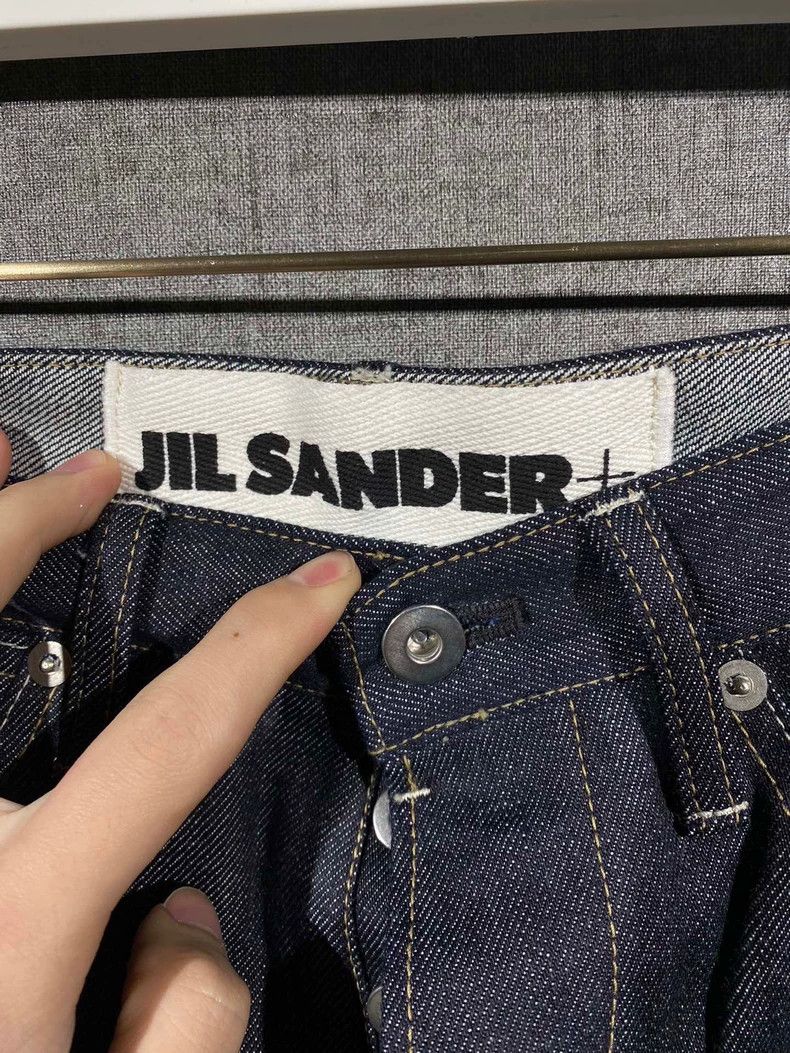 Jil Sander Jil Sander jeans Size 25" / US 0 / IT 36 - 4 Thumbnail