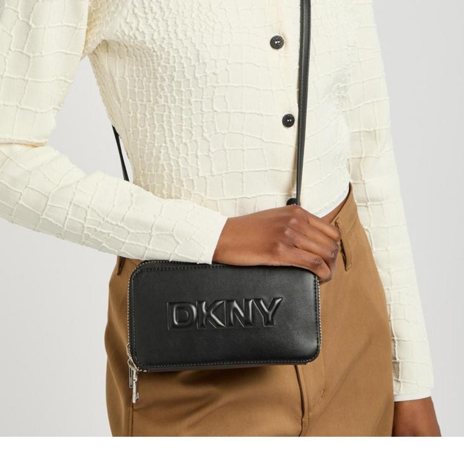 DKNY DKNY Carter Camera Bag – Black Size ONE SIZE - 8 Thumbnail
