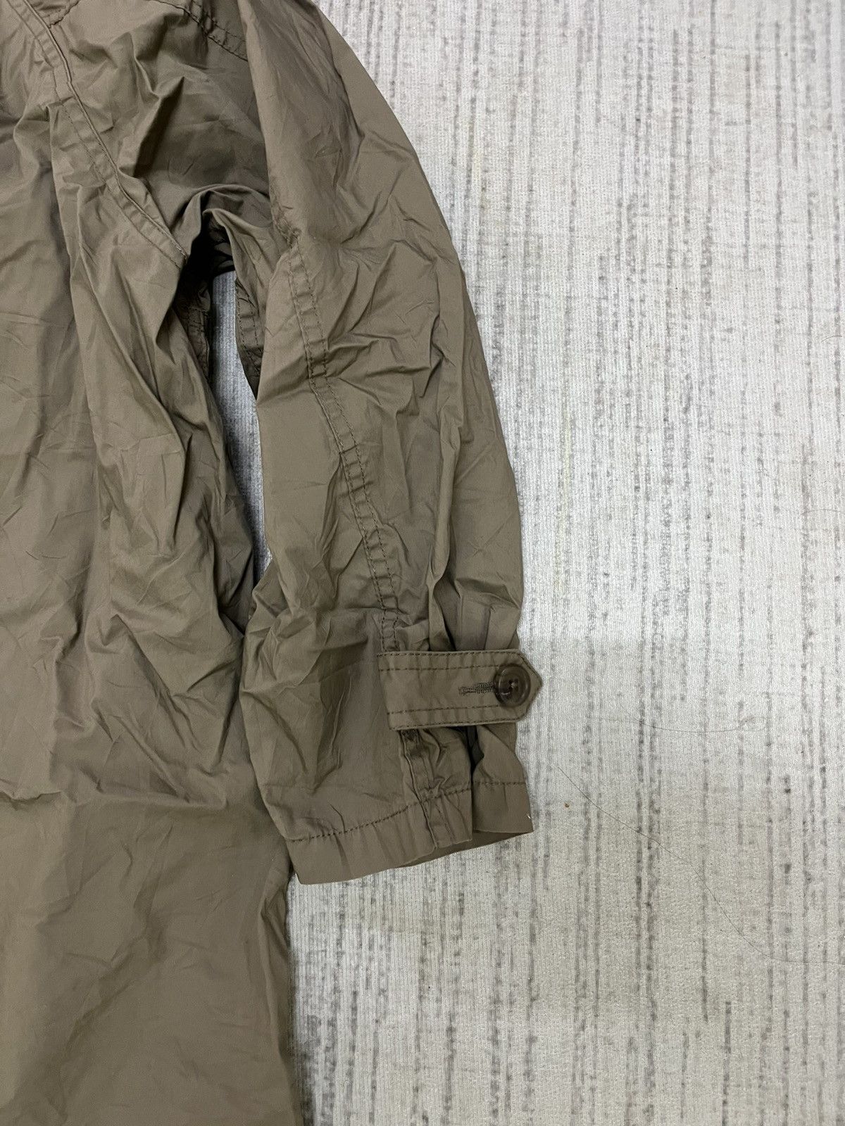 Arc'teryx × Beams Plus Beams long jacket parka trench coat Size US XL / EU 56 / 4 - 6 Thumbnail