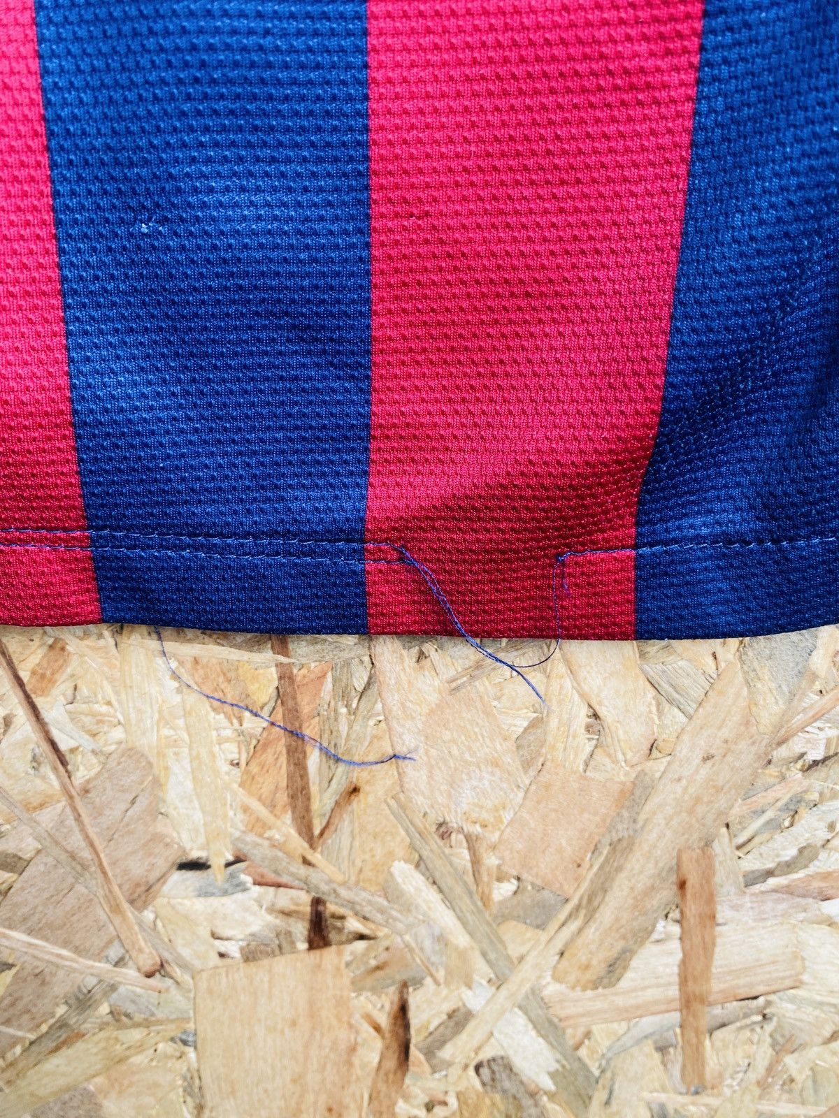 Vintage barcelona jersey