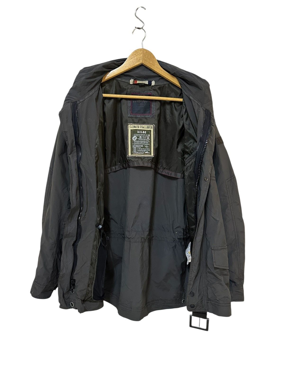 Napapijri Napapijri geographic jacket Size US M / EU 48-50 / 2 - 3 Thumbnail