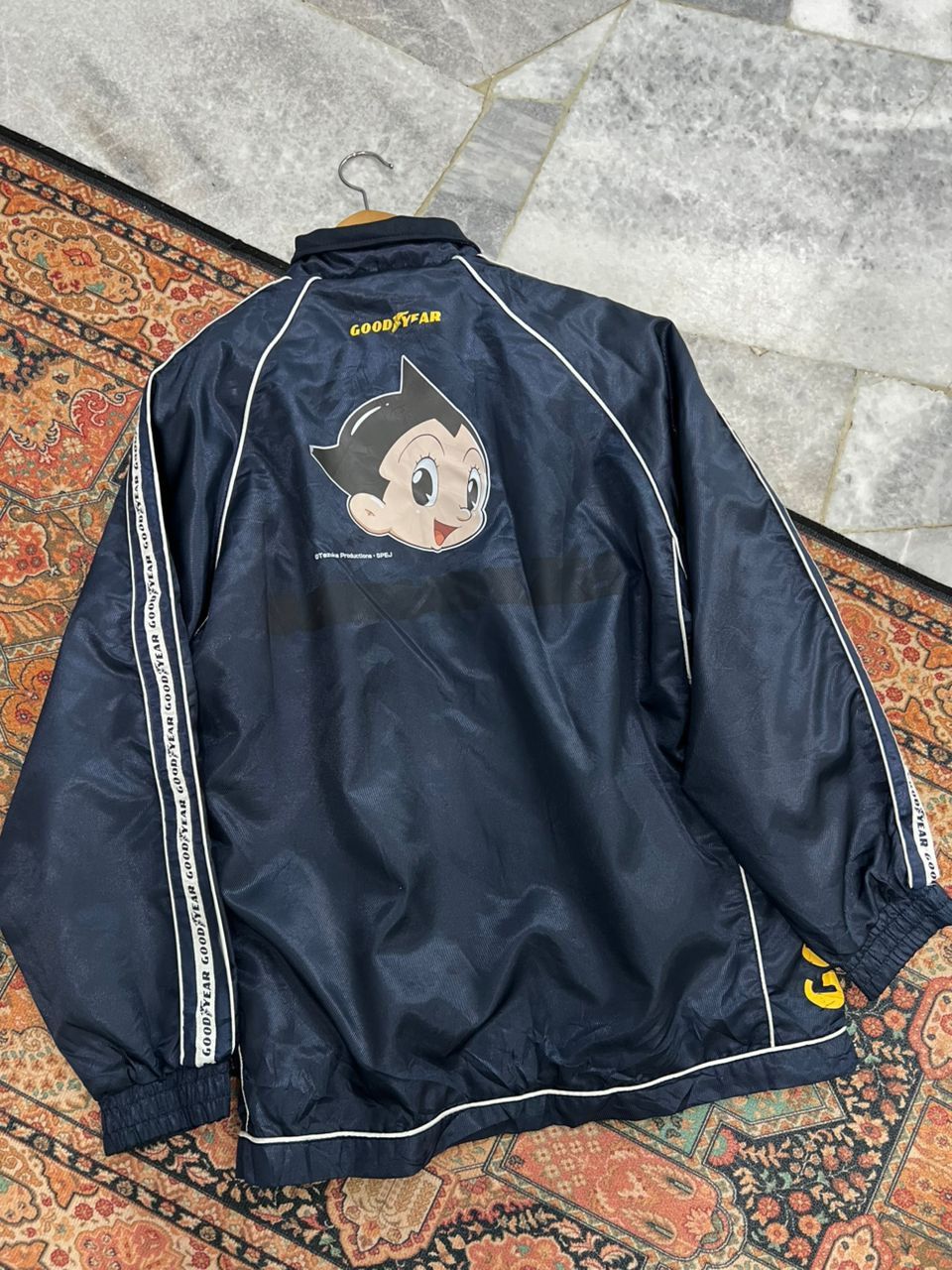 Other Vintage 90’s Good Year Astro Boy Jacket Size US L / EU 52-54 / 3 - 10 Thumbnail