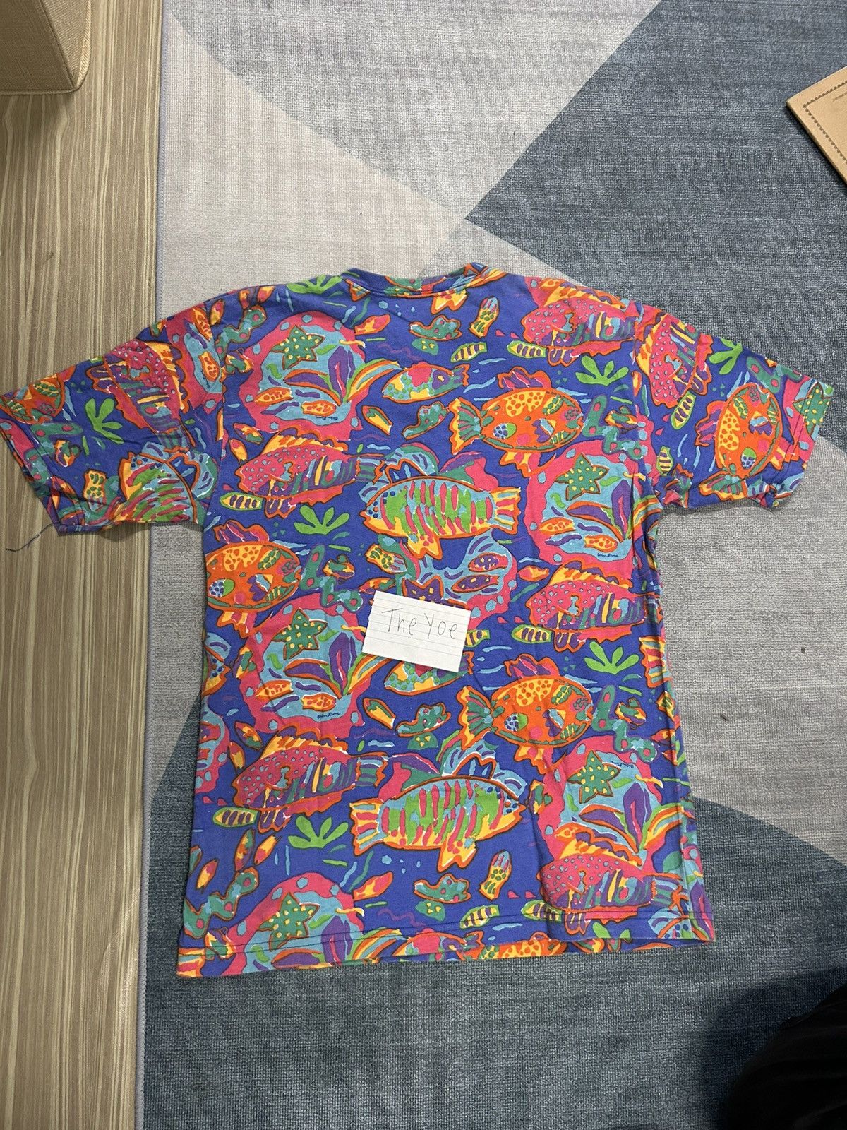 Vintage Dome vintage art design Size US S / EU 44-46 / 1 - 2 Thumbnail